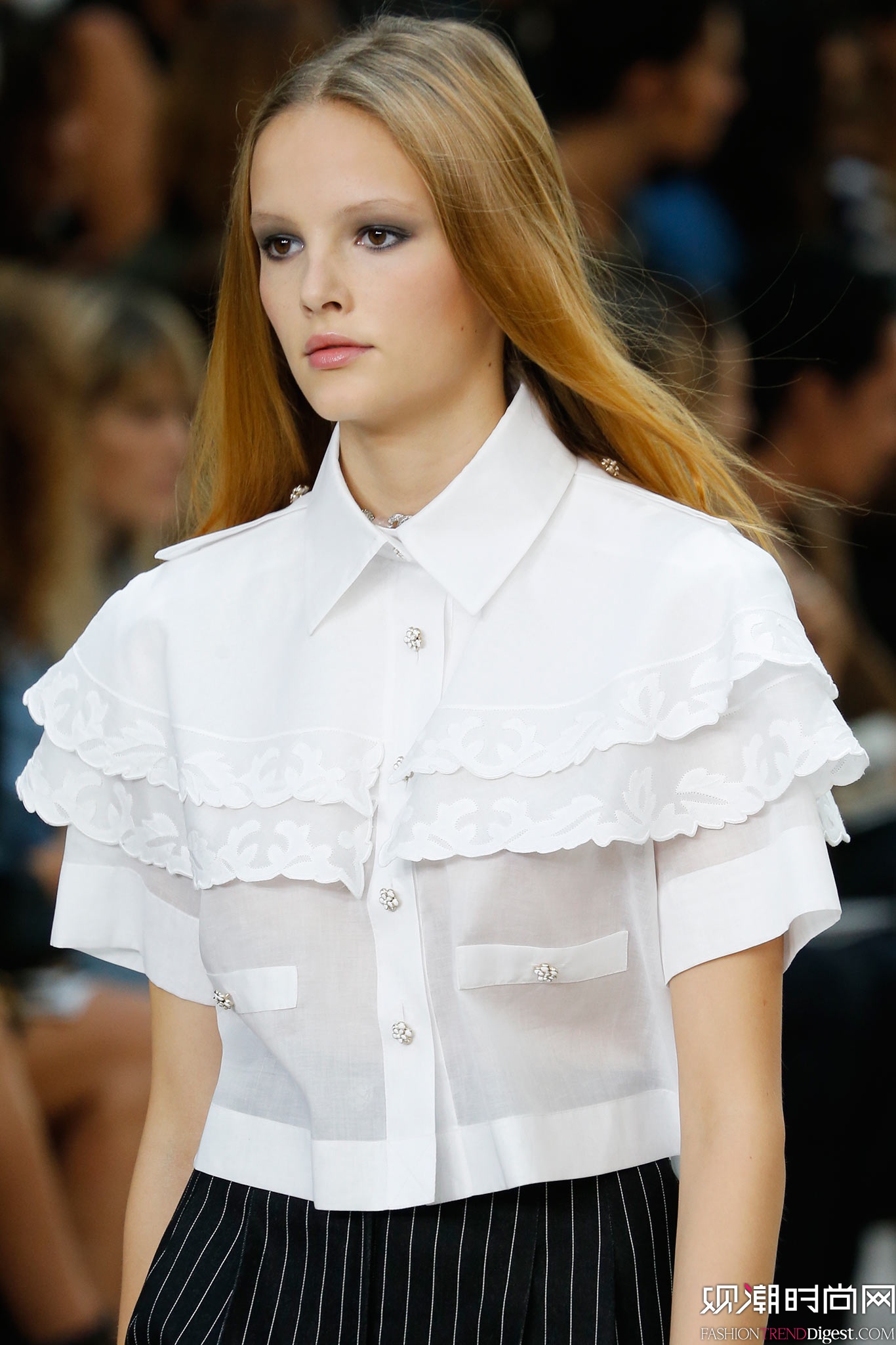 Chanel 2015İʱװ㳡ͼƬ