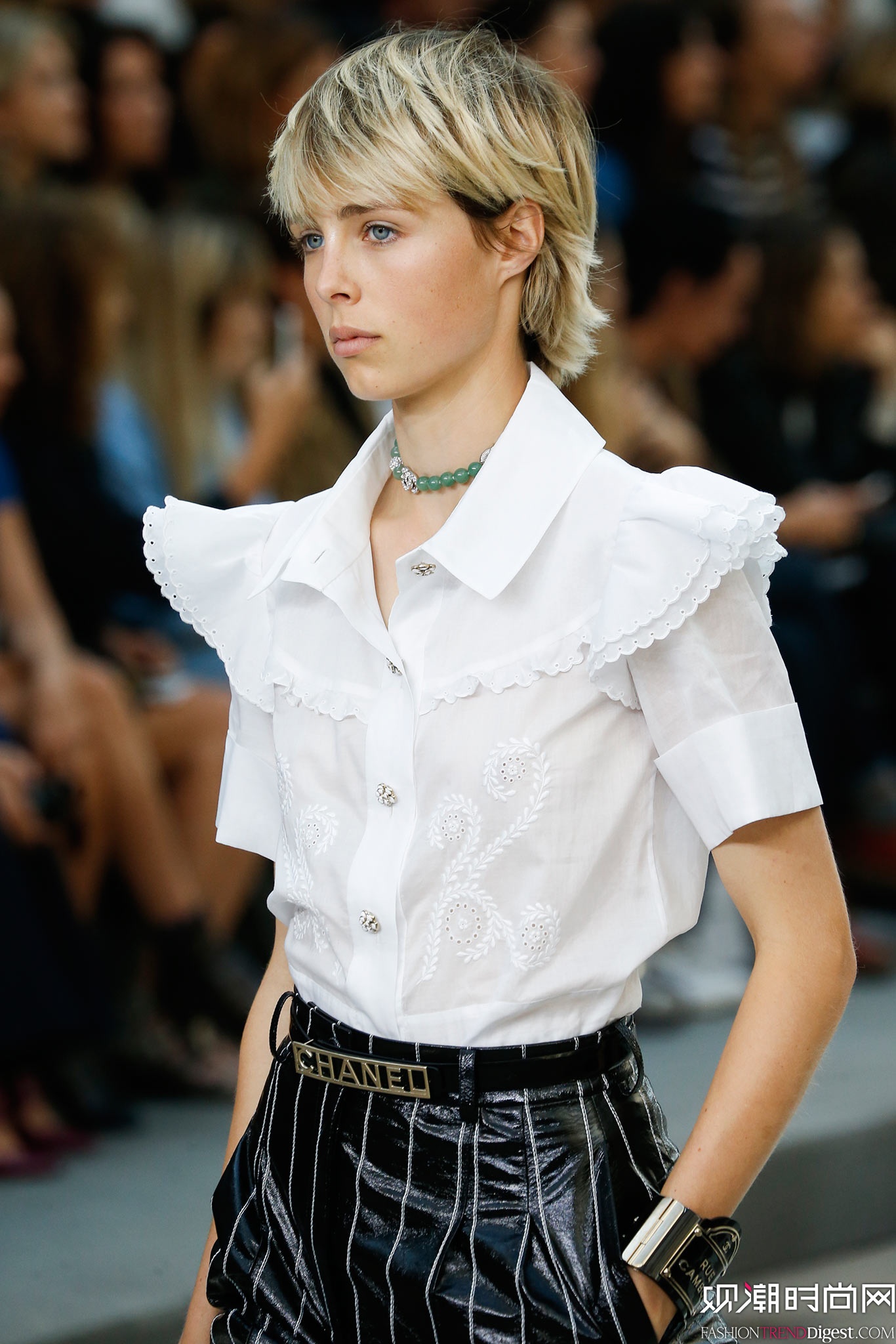 Chanel 2015İʱװ㳡ͼƬ