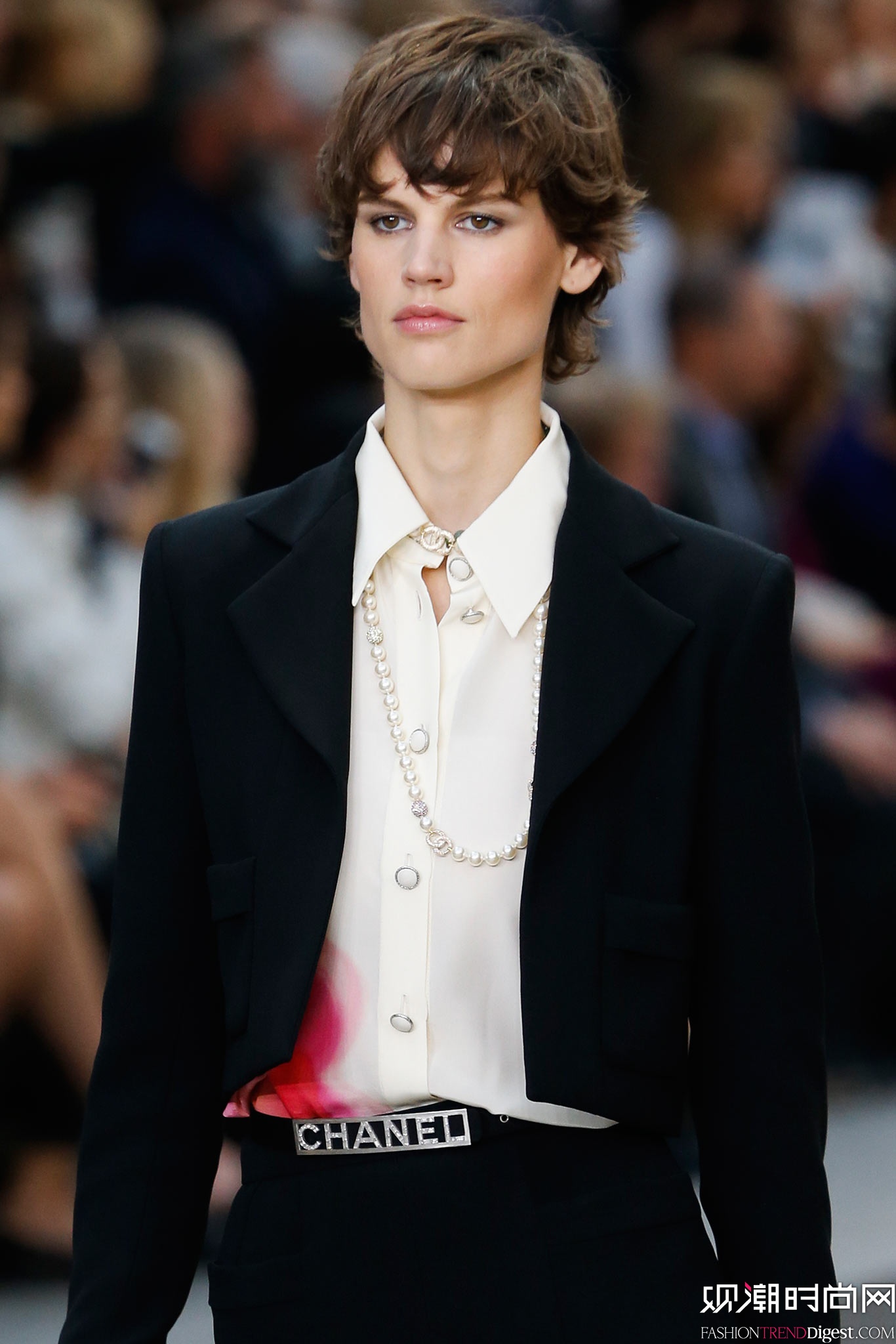 Chanel 2015İʱװ㳡ͼƬ