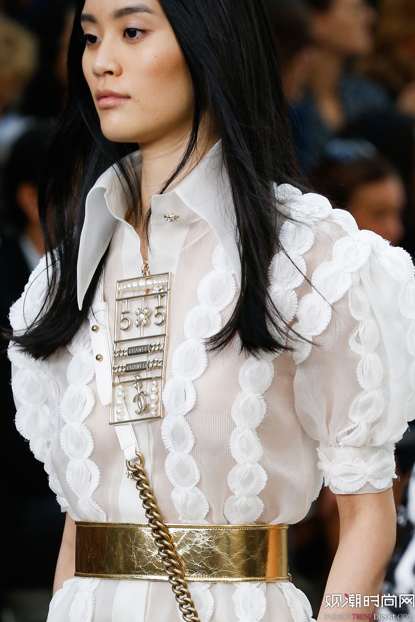 Chanel 2015İʱװ㳡ͼƬ