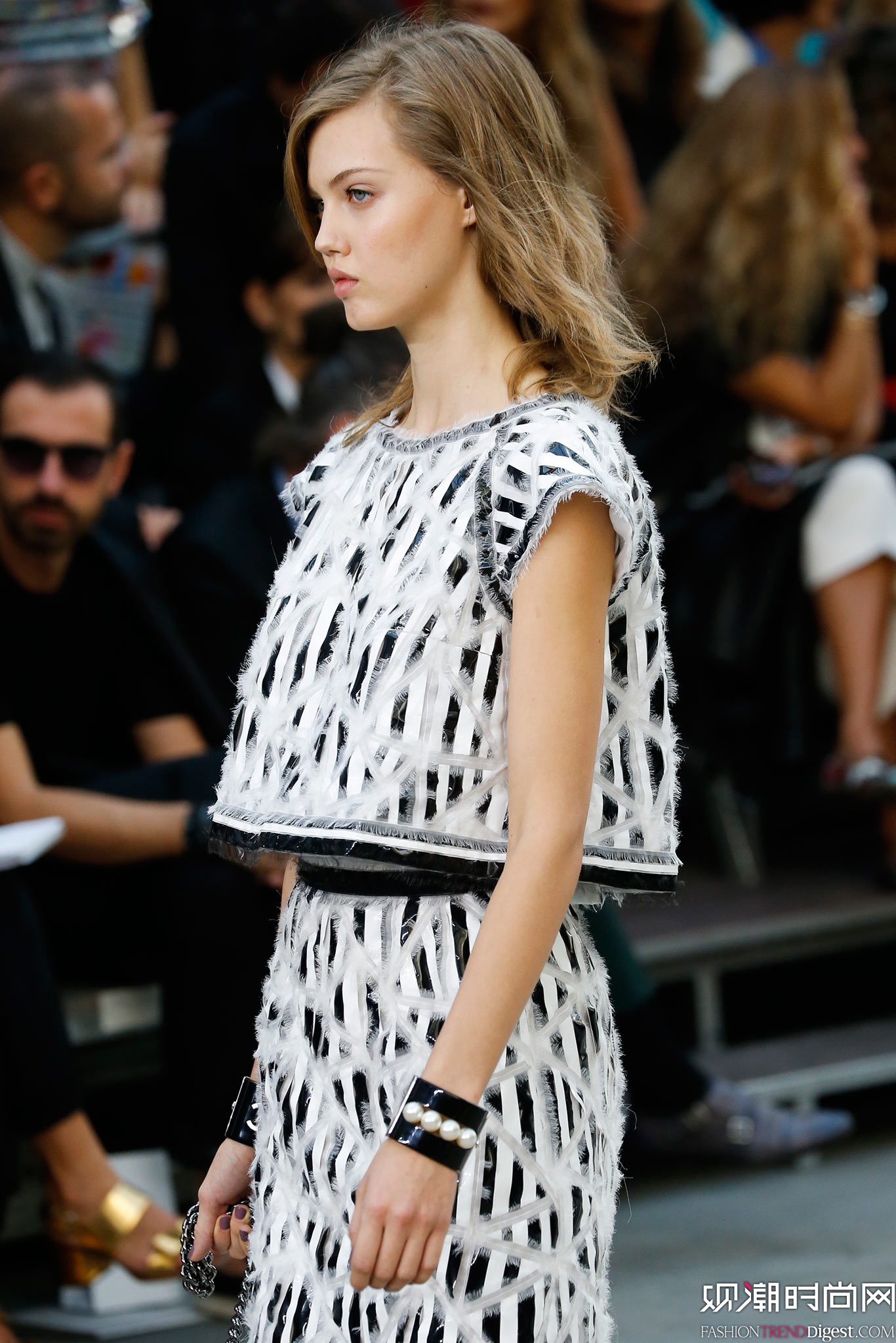 Chanel 2015İʱװ㳡ͼƬ