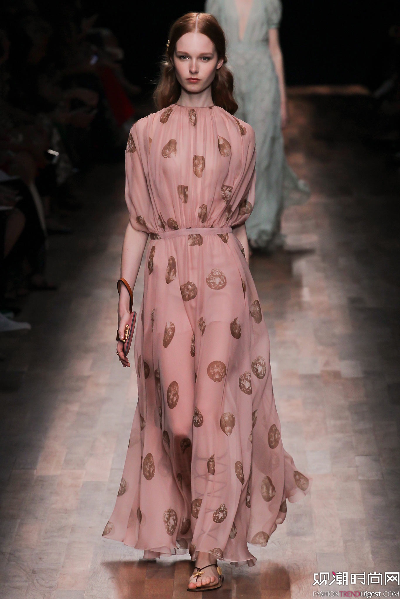 Valentino 2015İʱװ㳡ͼƬ