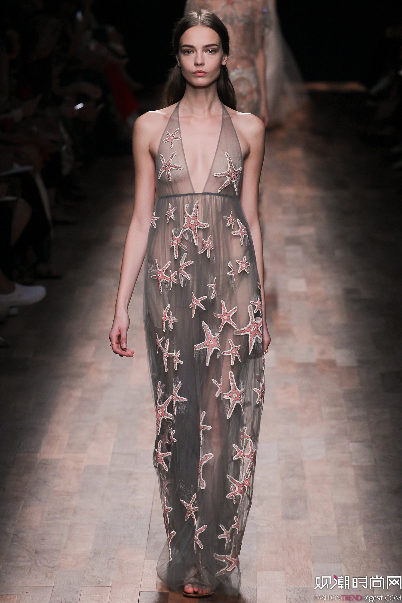 Valentino 2015İʱװ㳡ͼƬ