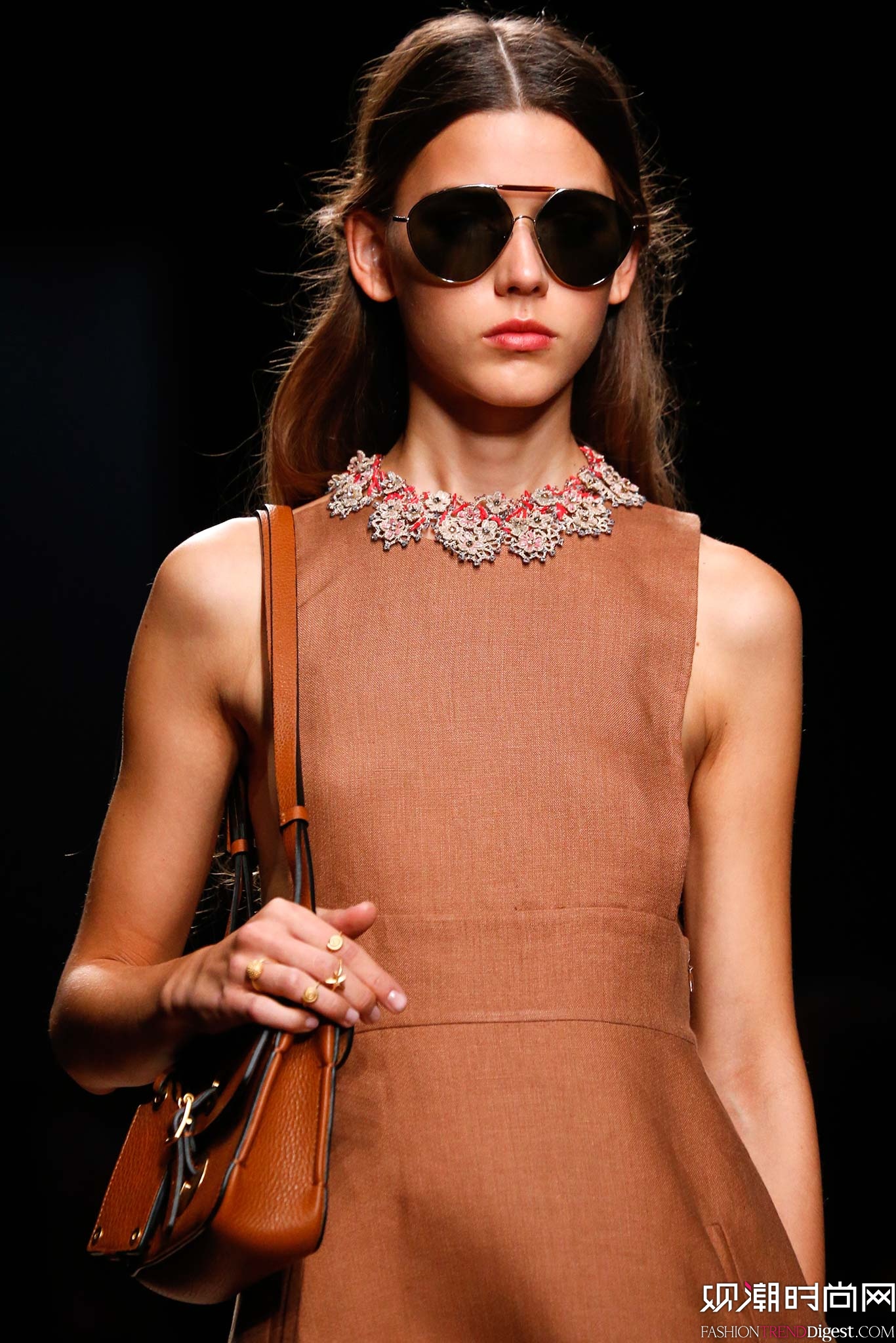 Valentino 2015İʱװ㳡ͼƬ