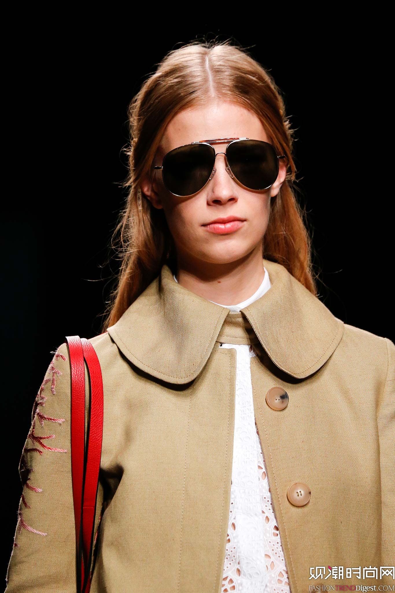 Valentino 2015���İ���ʱװ���㳡����ͼƬ