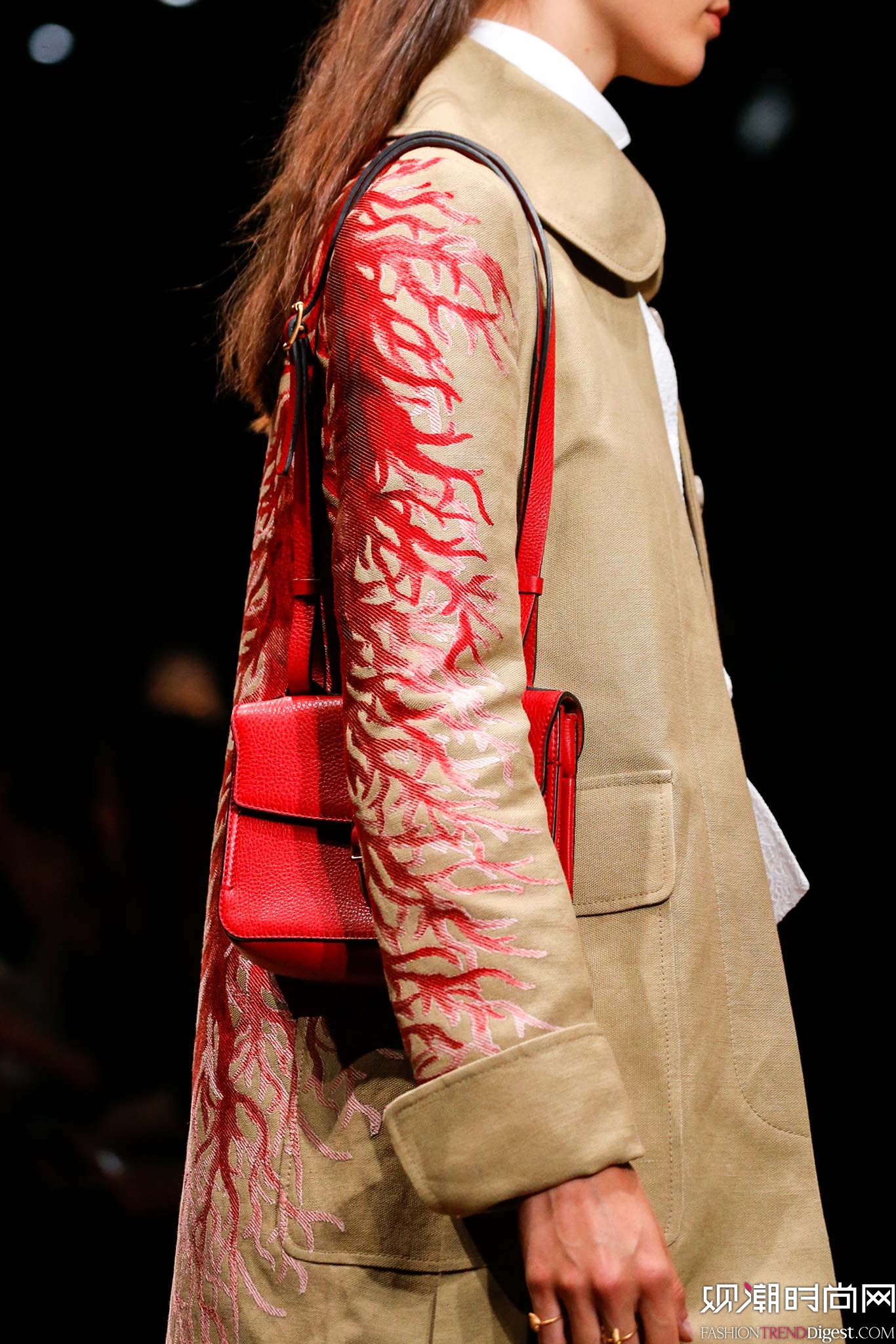 Valentino 2015���İ���ʱװ���㳡����ͼƬ