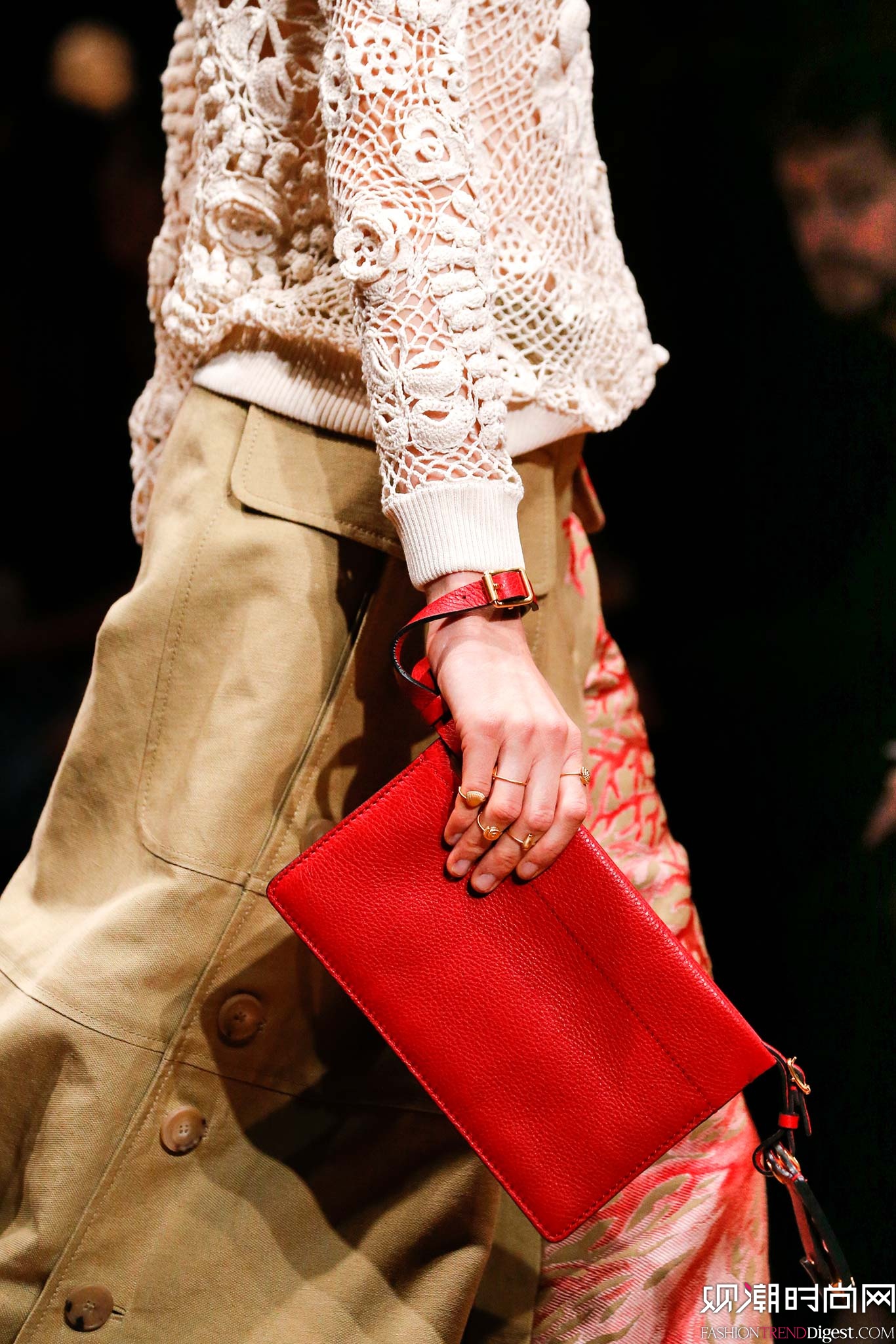 Valentino 2015İʱװ㳡ͼƬ