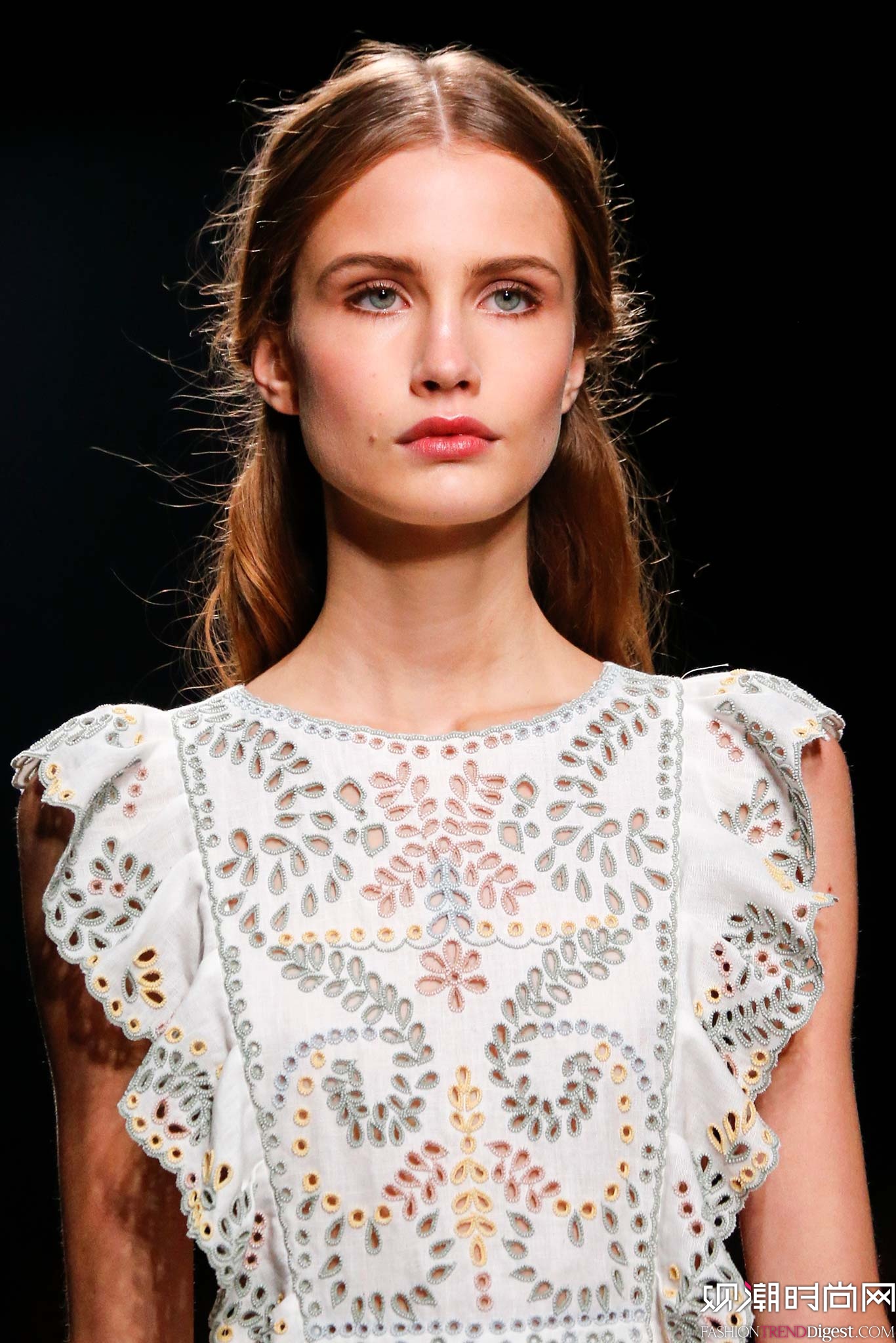 Valentino 2015İʱװ㳡ͼƬ