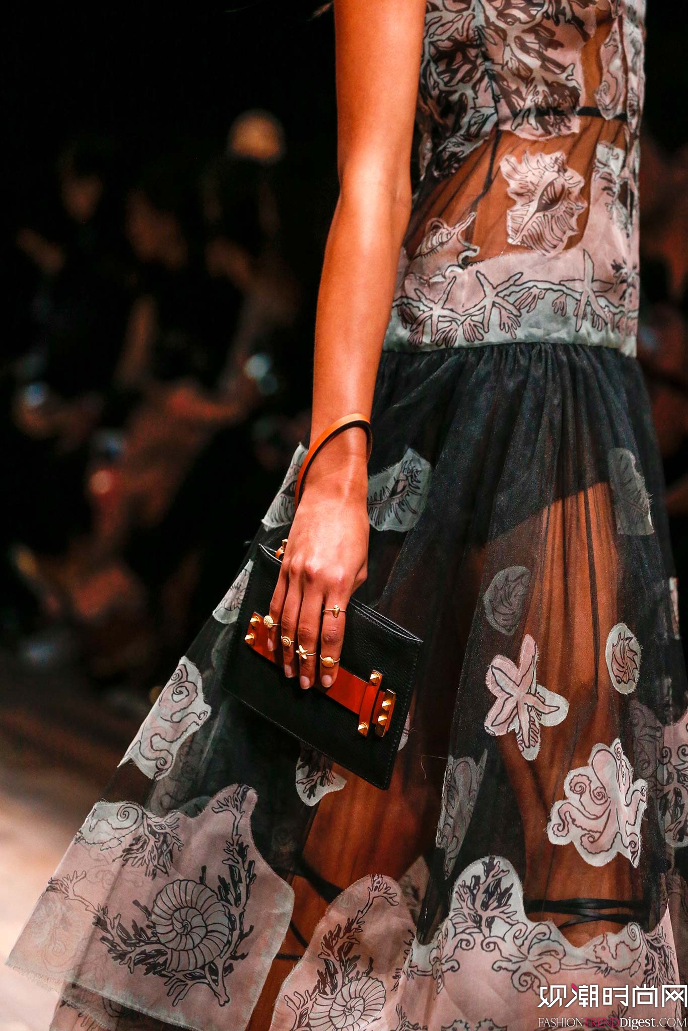 Valentino 2015İʱװ㳡ͼƬ