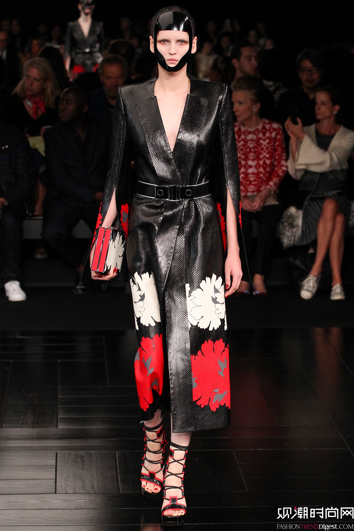 Alexander McQueen 2015İr(sh)b(chng)DƬ