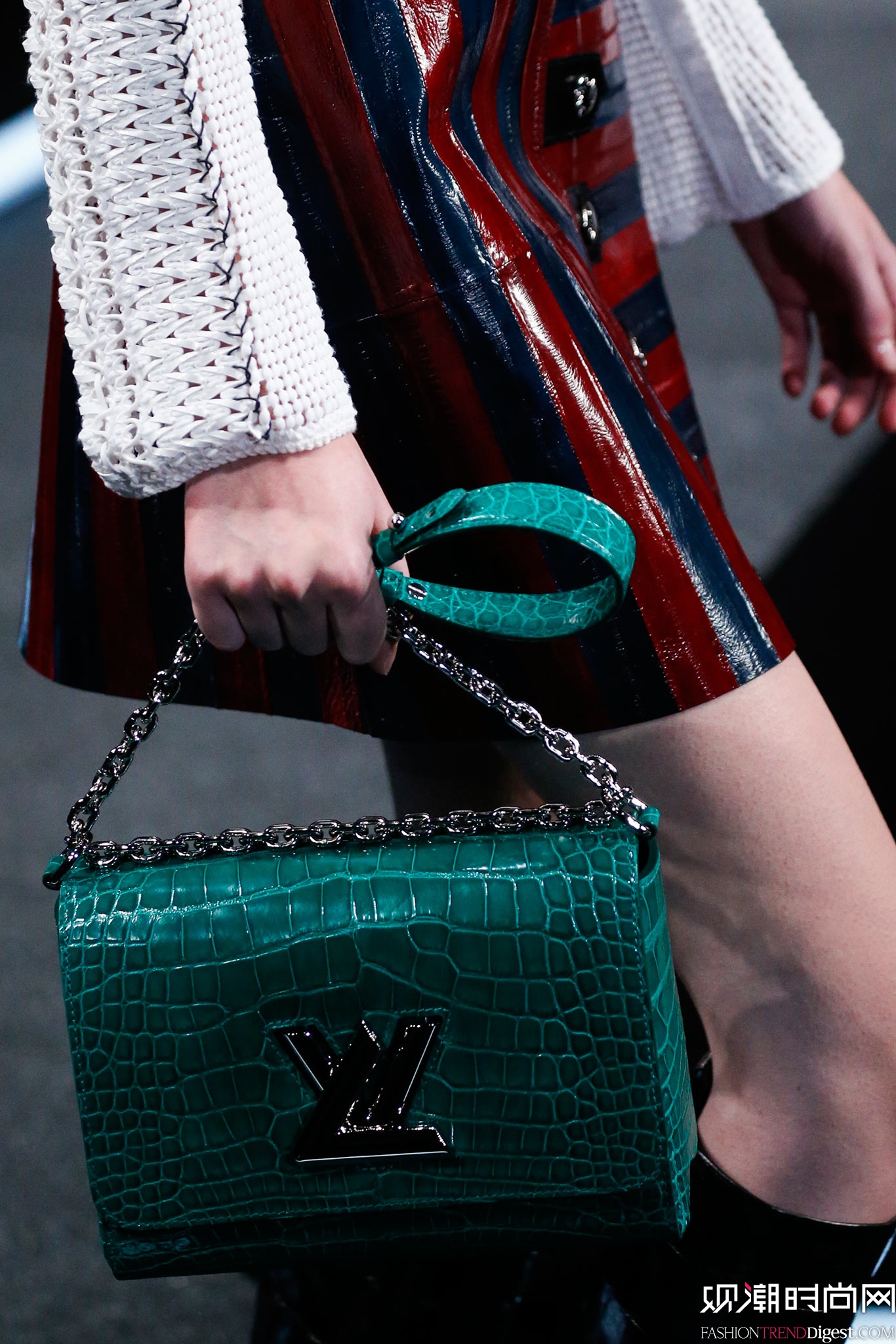 Louis Vuitton 2015İʱװ㳡ͼƬ