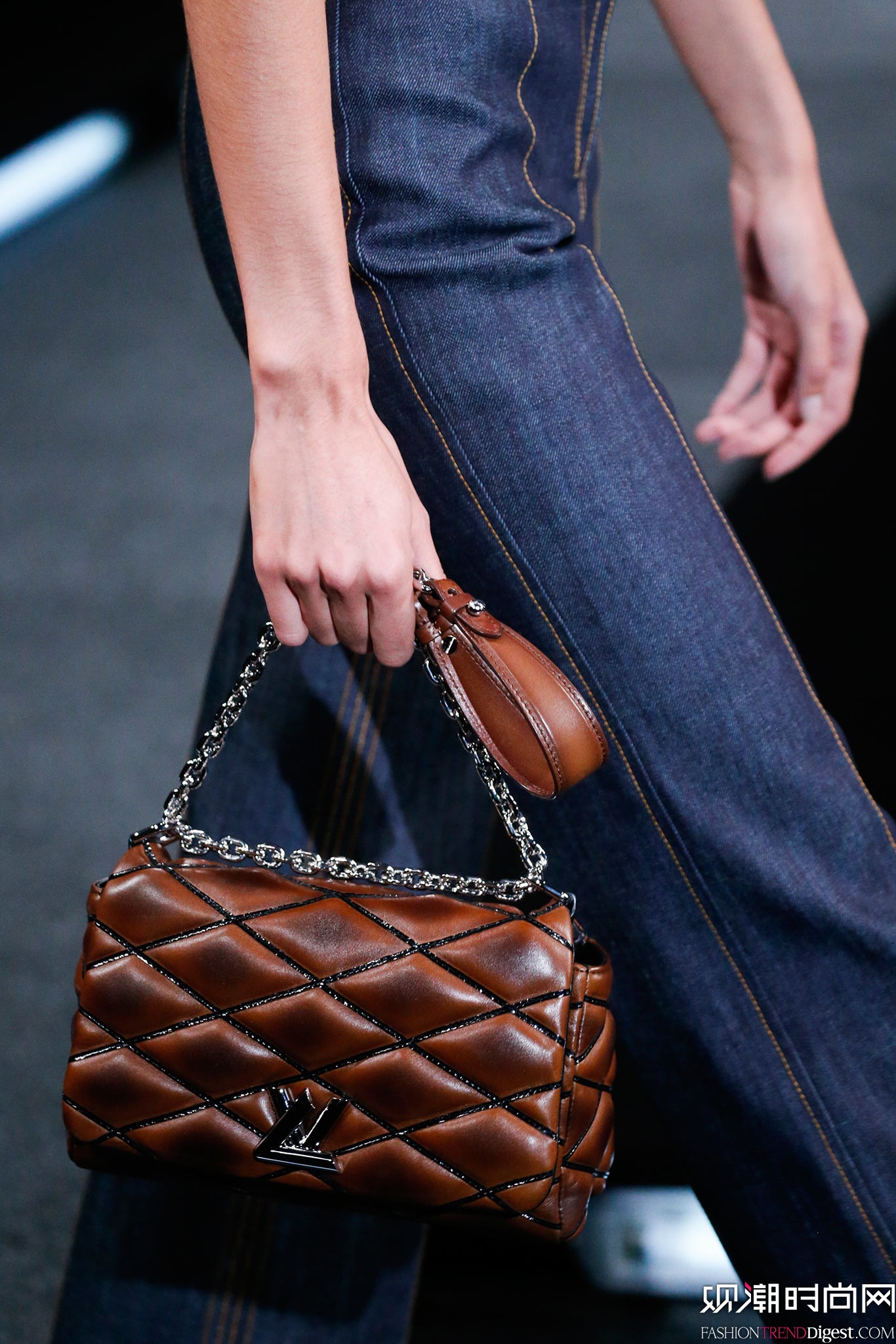 Louis Vuitton 2015İʱװ㳡ͼƬ