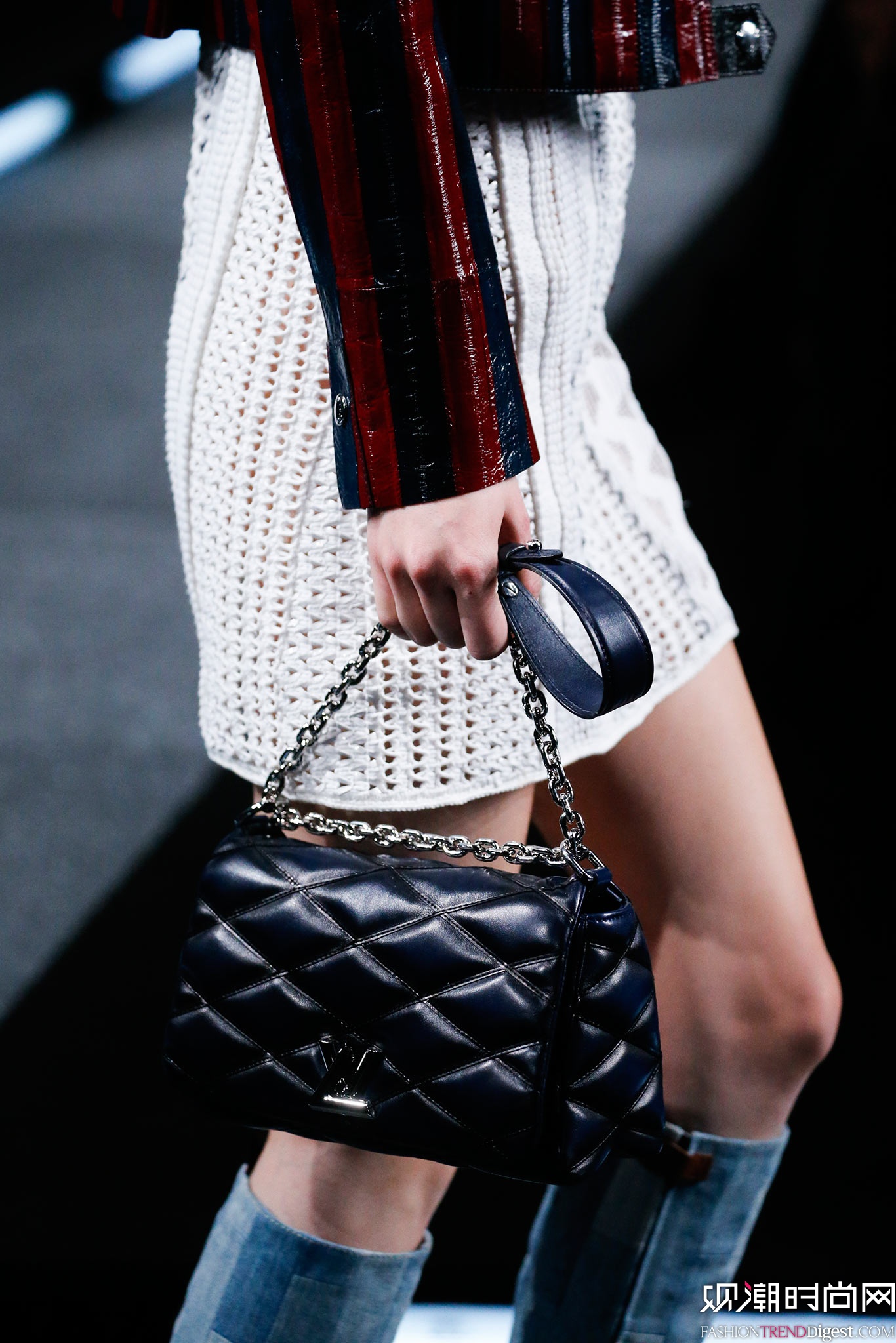 Louis Vuitton 2015İʱװ㳡ͼƬ