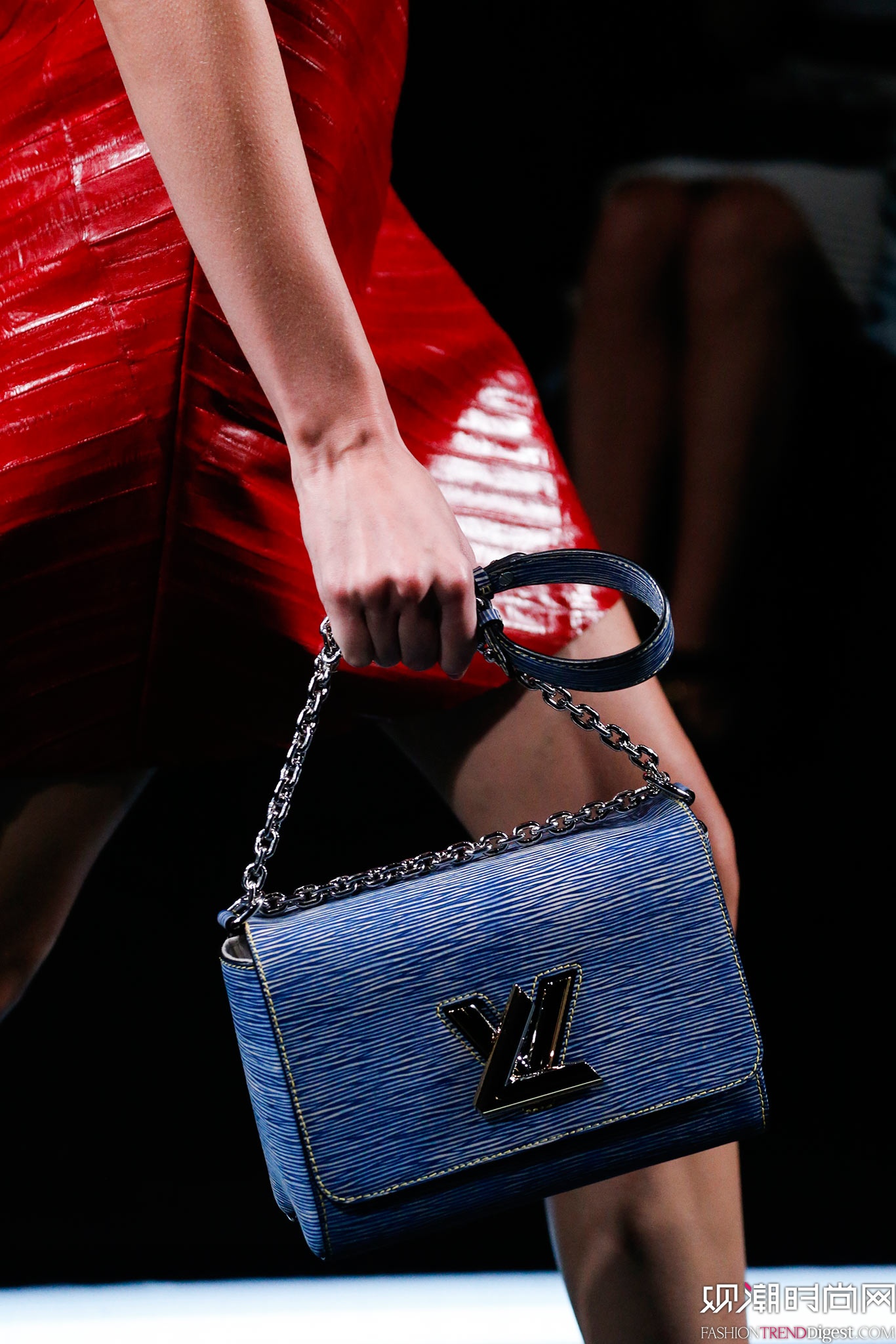 Louis Vuitton 2015İʱװ㳡ͼƬ