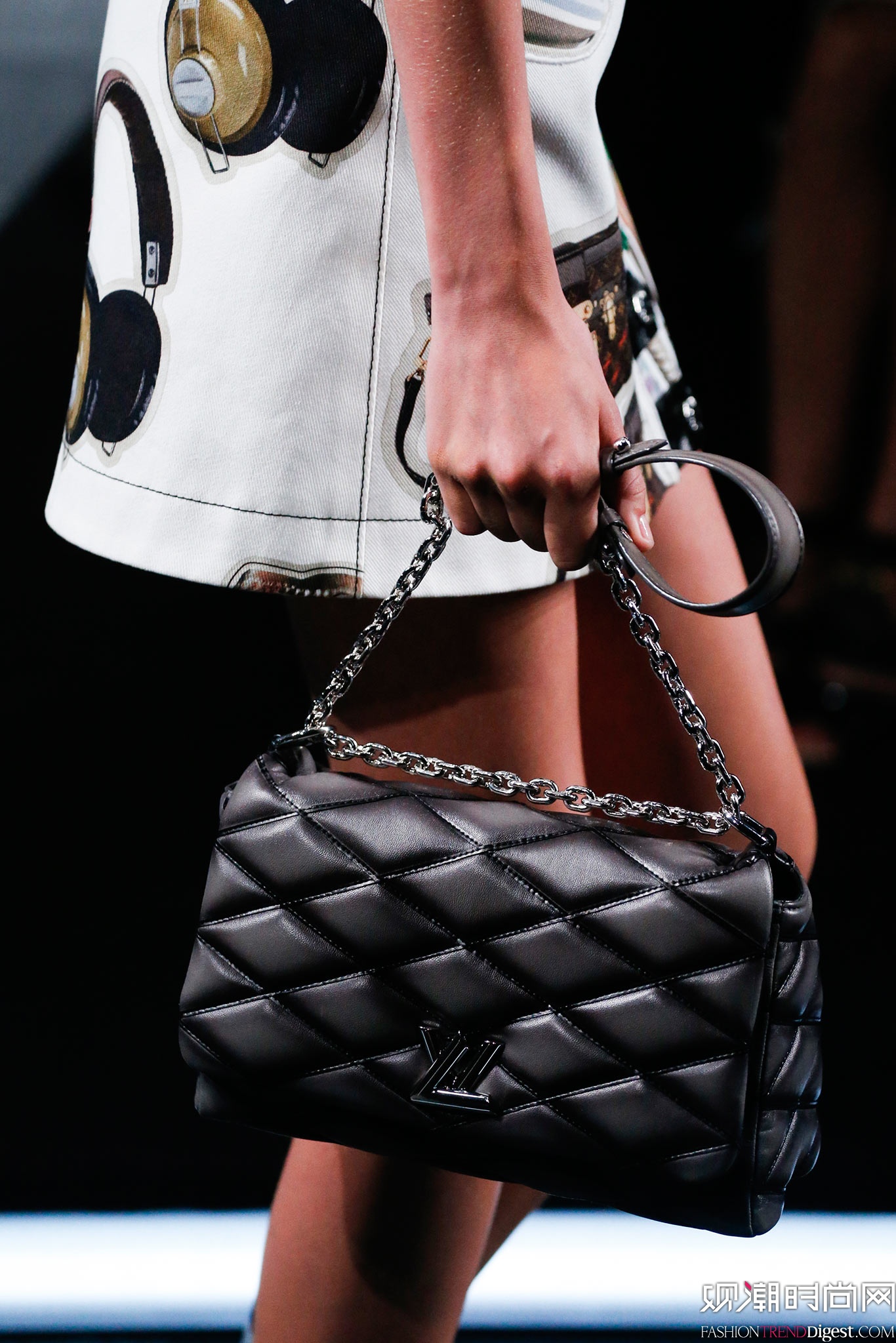 Louis Vuitton 2015İʱװ㳡ͼƬ