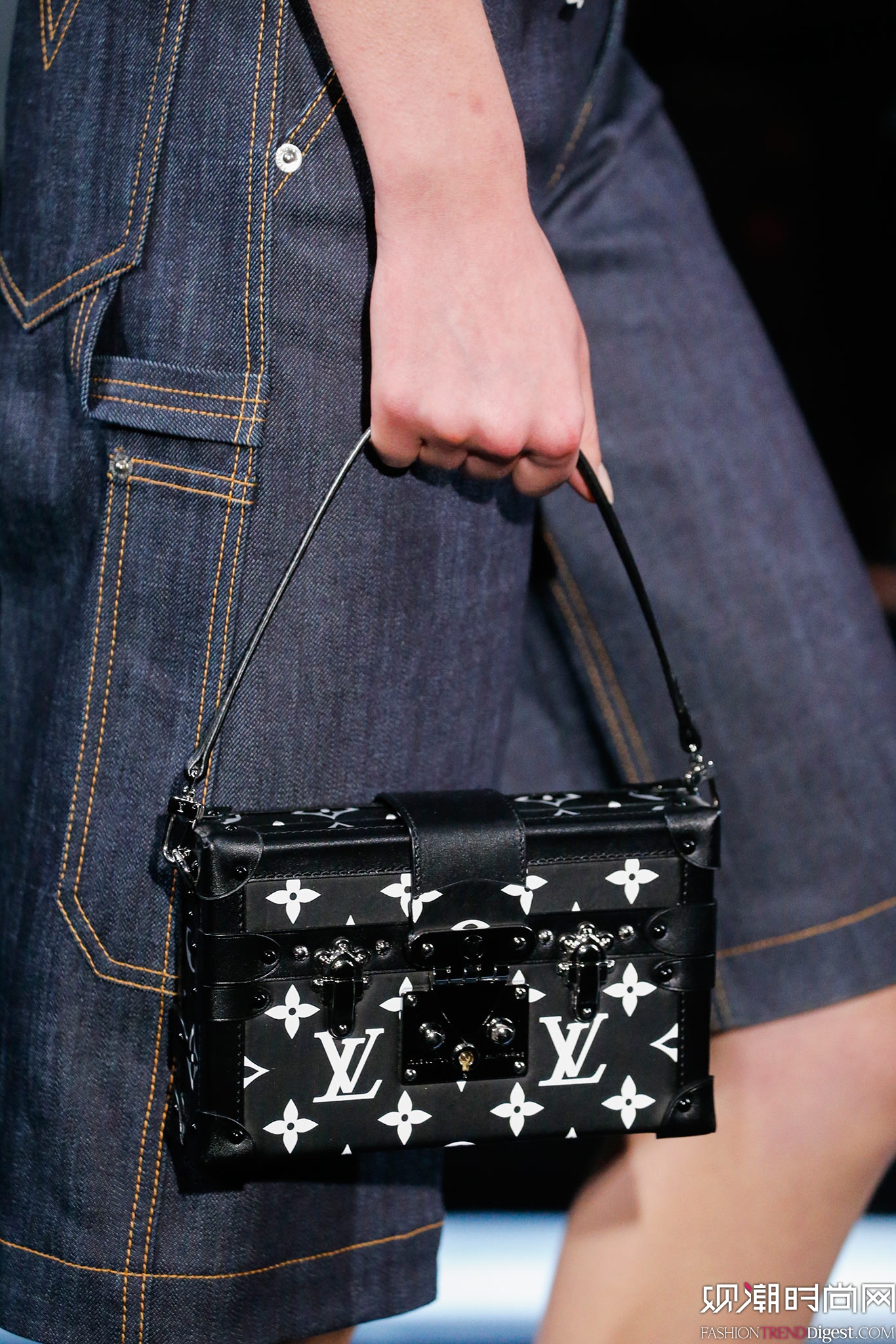 Louis Vuitton 2015İʱװ㳡ͼƬ