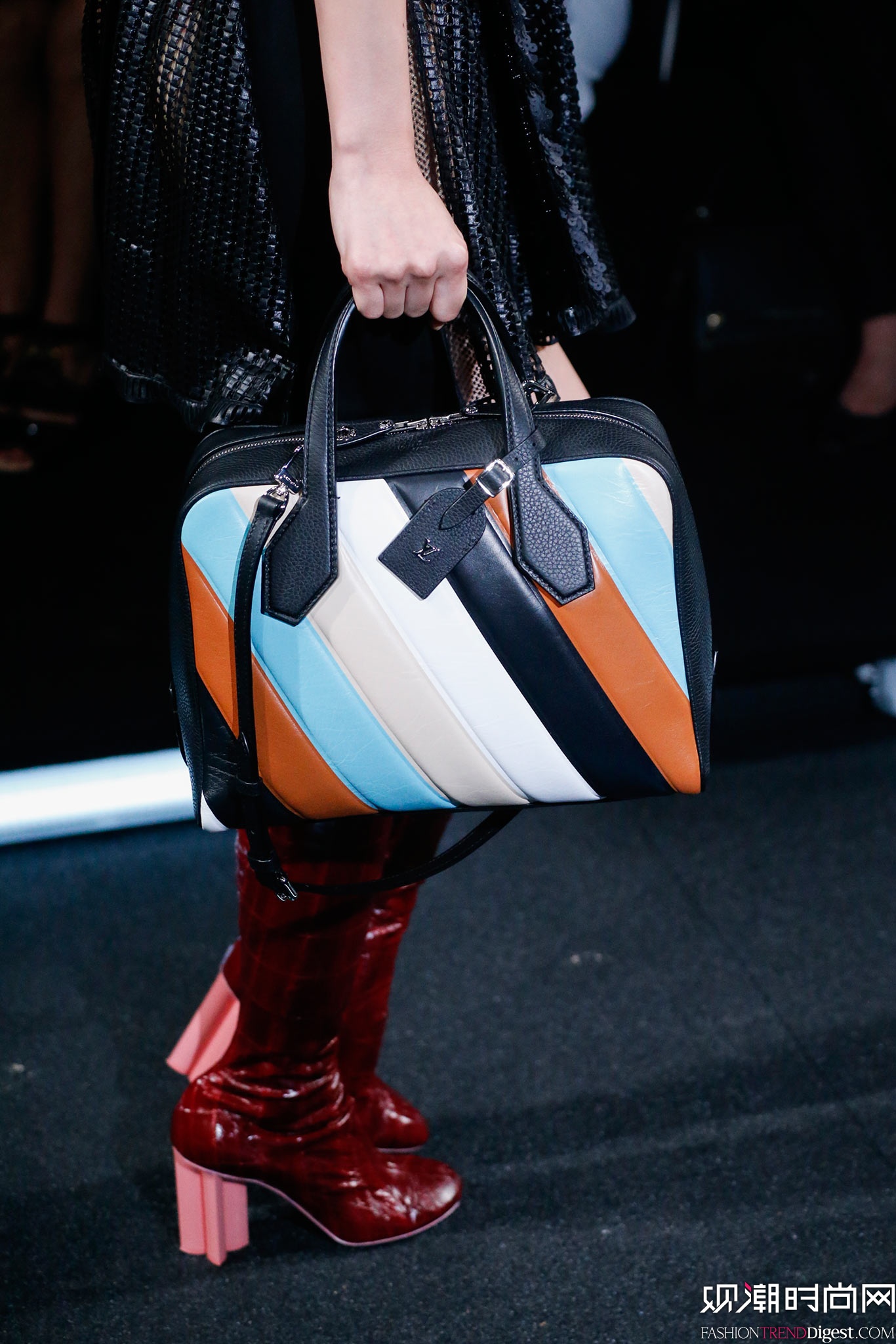 Louis Vuitton 2015İʱװ㳡ͼƬ