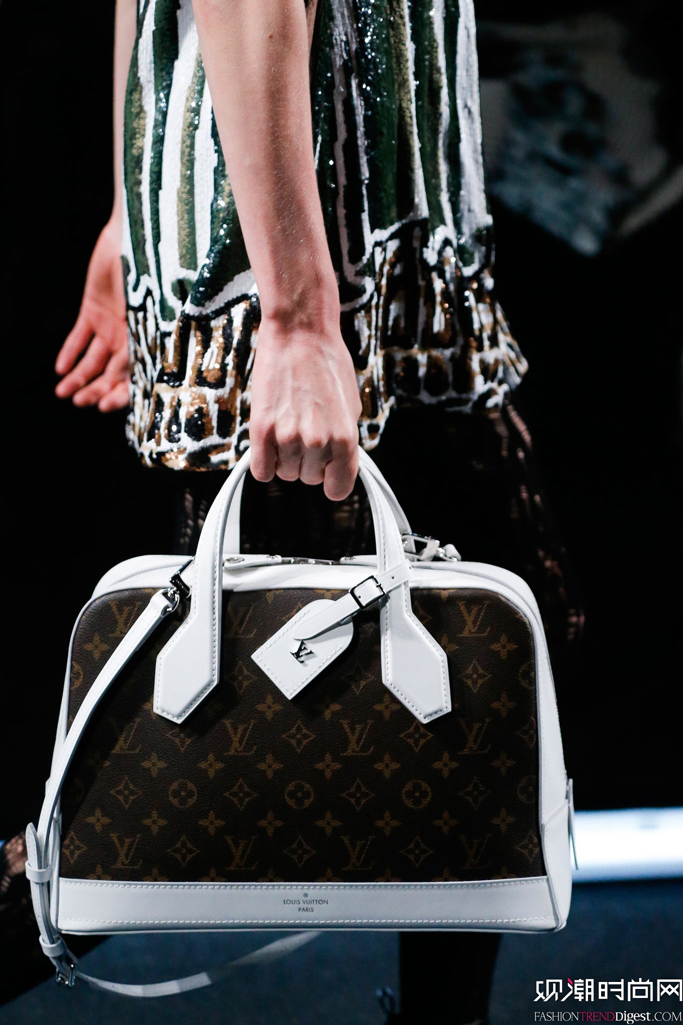 Louis Vuitton 2015İʱװ㳡ͼƬ