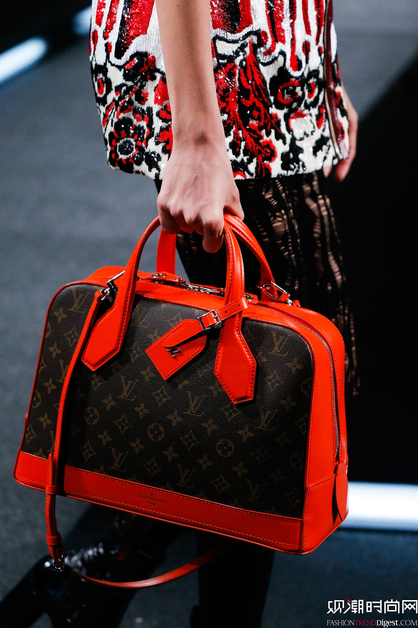 Louis Vuitton 2015İʱװ㳡ͼƬ