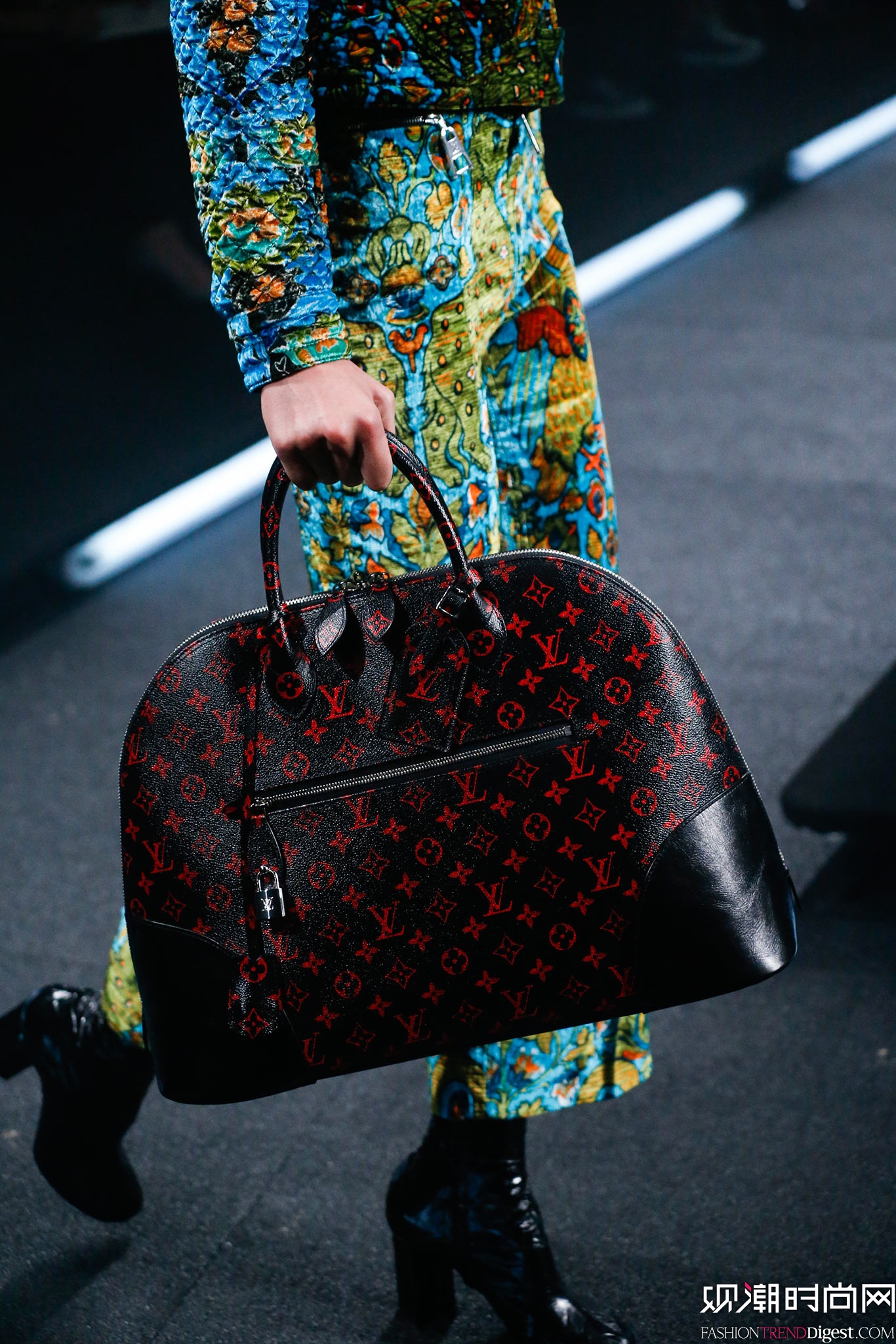 Louis Vuitton 2015İʱװ㳡ͼƬ