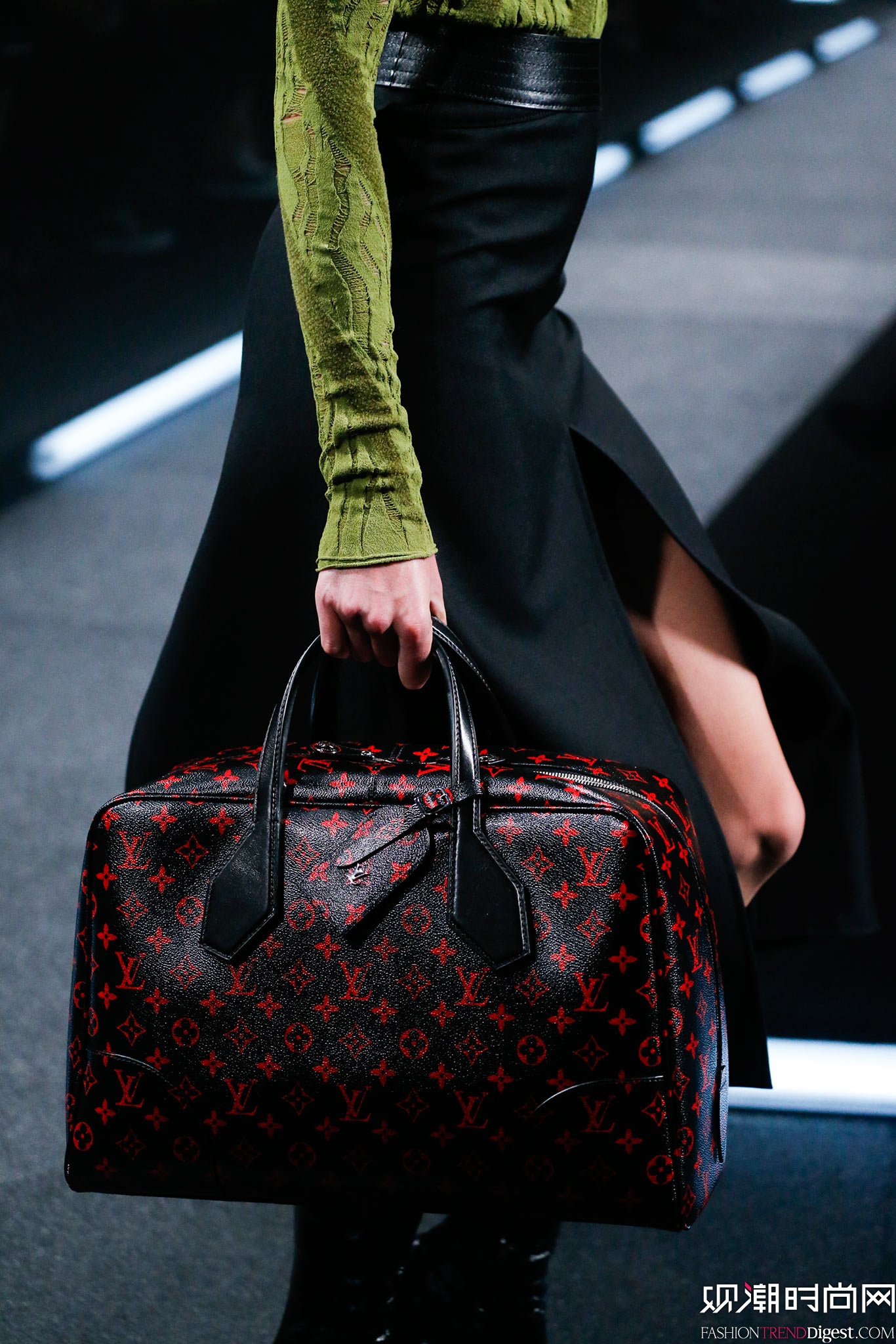 Louis Vuitton 2015İʱװ㳡ͼƬ