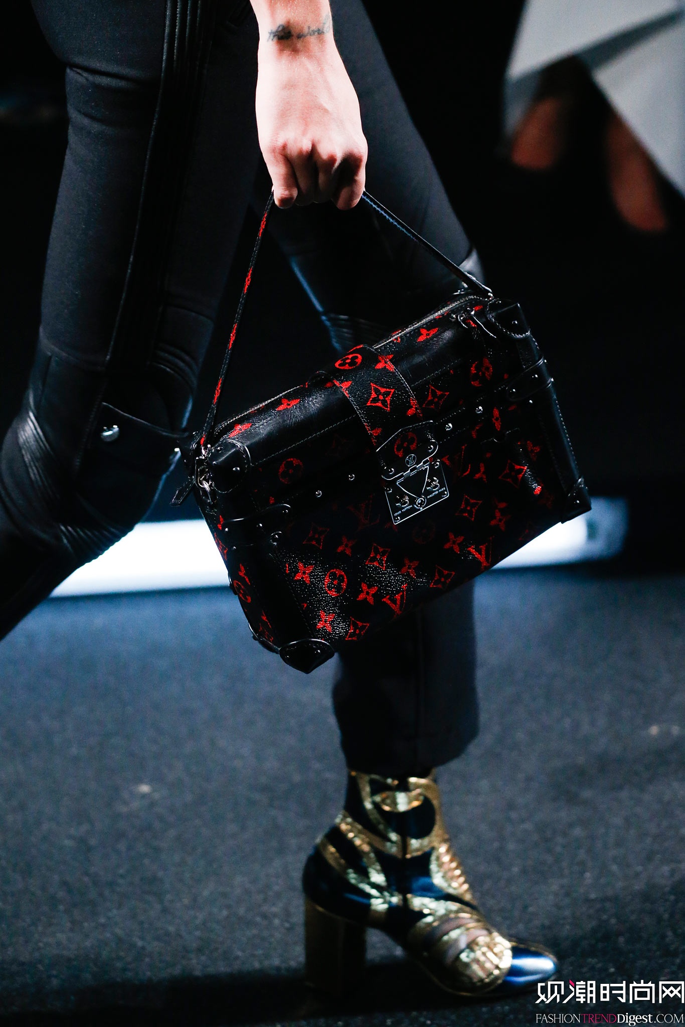 Louis Vuitton 2015İʱװ㳡ͼƬ