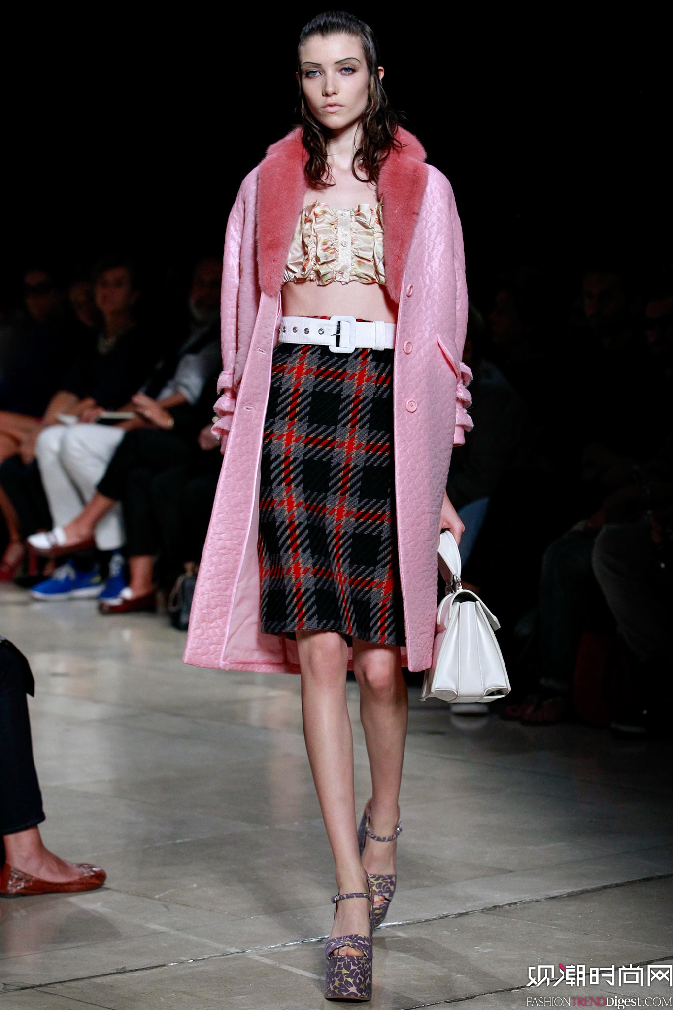 Miu Miu 2015İʱװ㳡ͼƬ