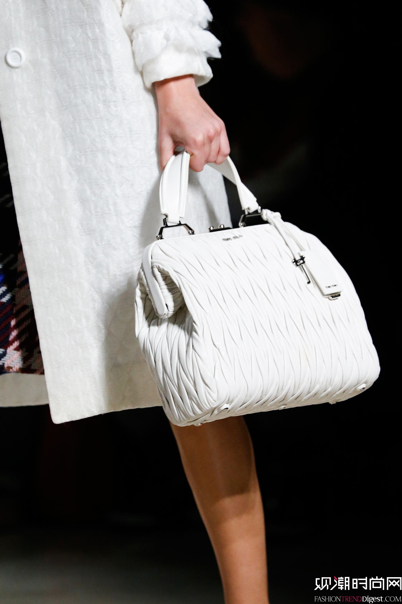 Miu Miu 2015���İ���ʱװ���㳡����ͼƬ