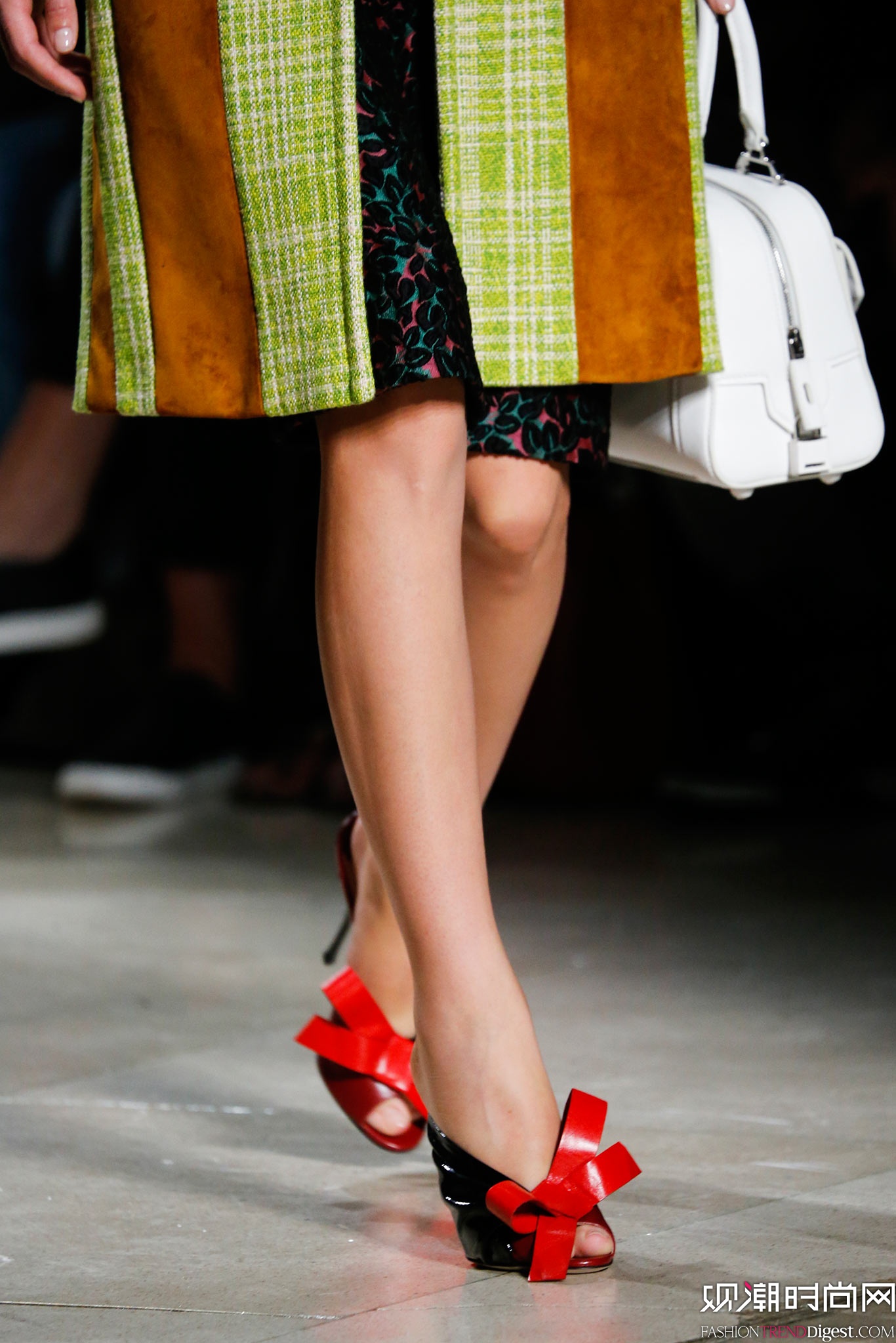 Miu Miu 2015���İ���ʱװ���㳡����ͼƬ