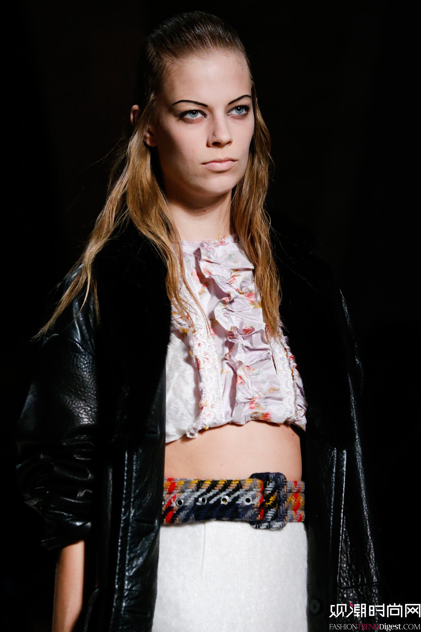 Miu Miu 2015���İ���ʱװ���㳡����ͼƬ