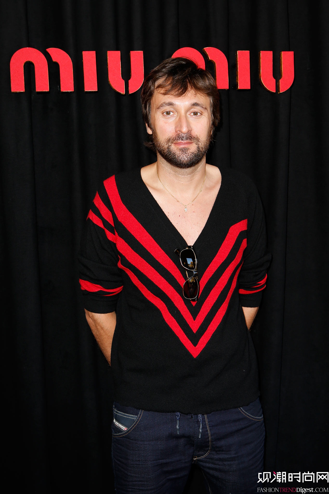 Miu Miu 2015���İ���ʱװ���㳡����ͼƬ