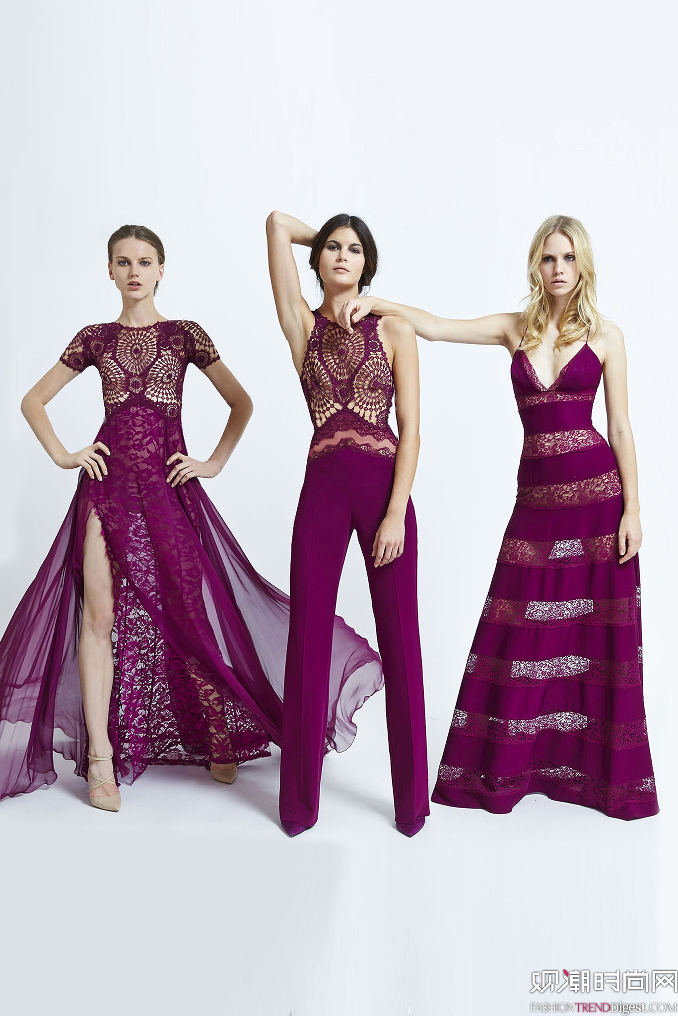 Zuhair Murad 2015İʱװ㳡ͼƬ