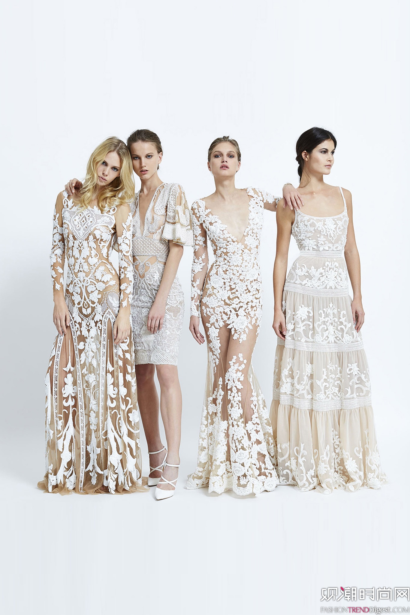 Zuhair Murad 2015İʱװ㳡ͼƬ