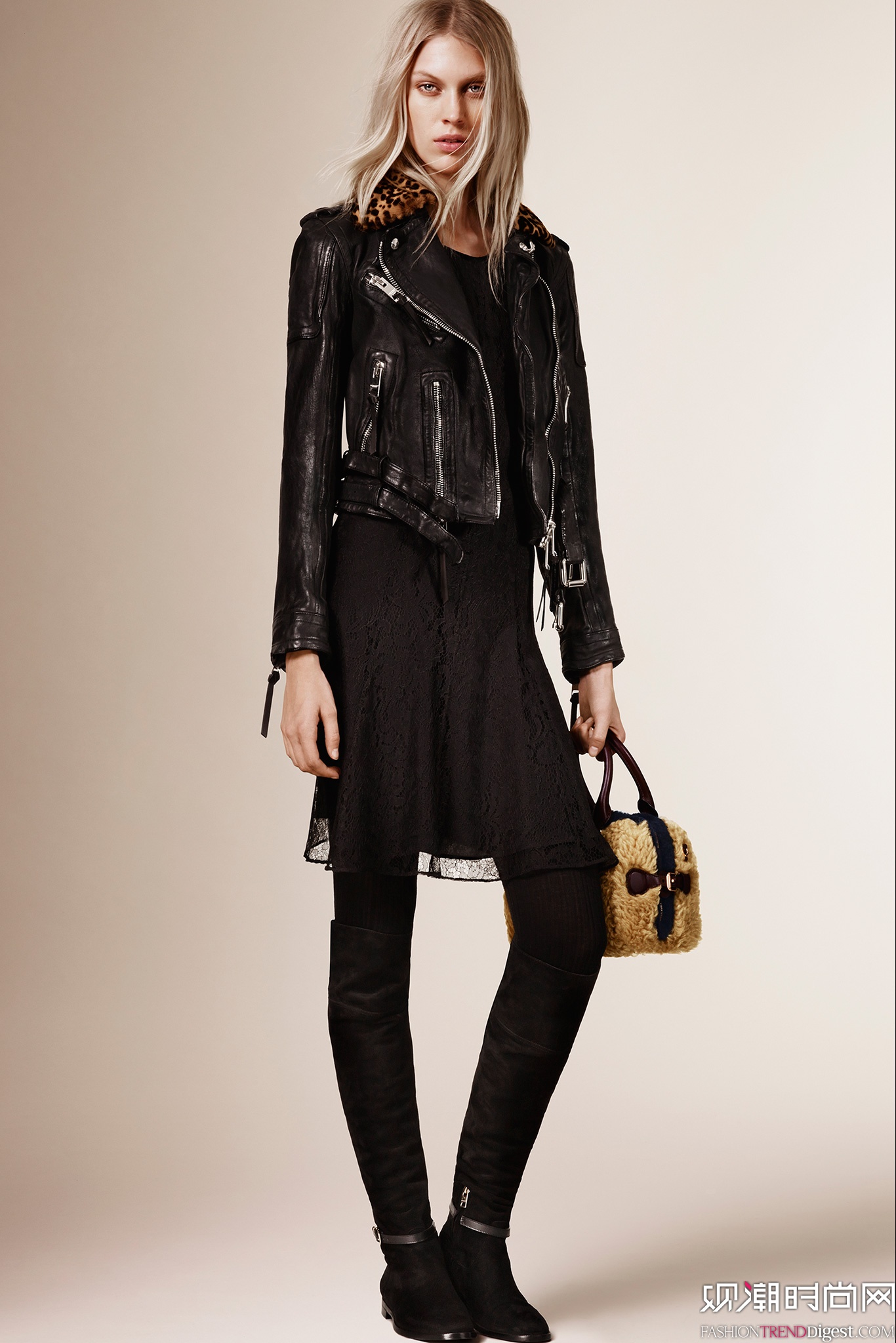 Burberry Prorsum 2015ϵLookbookDƬ