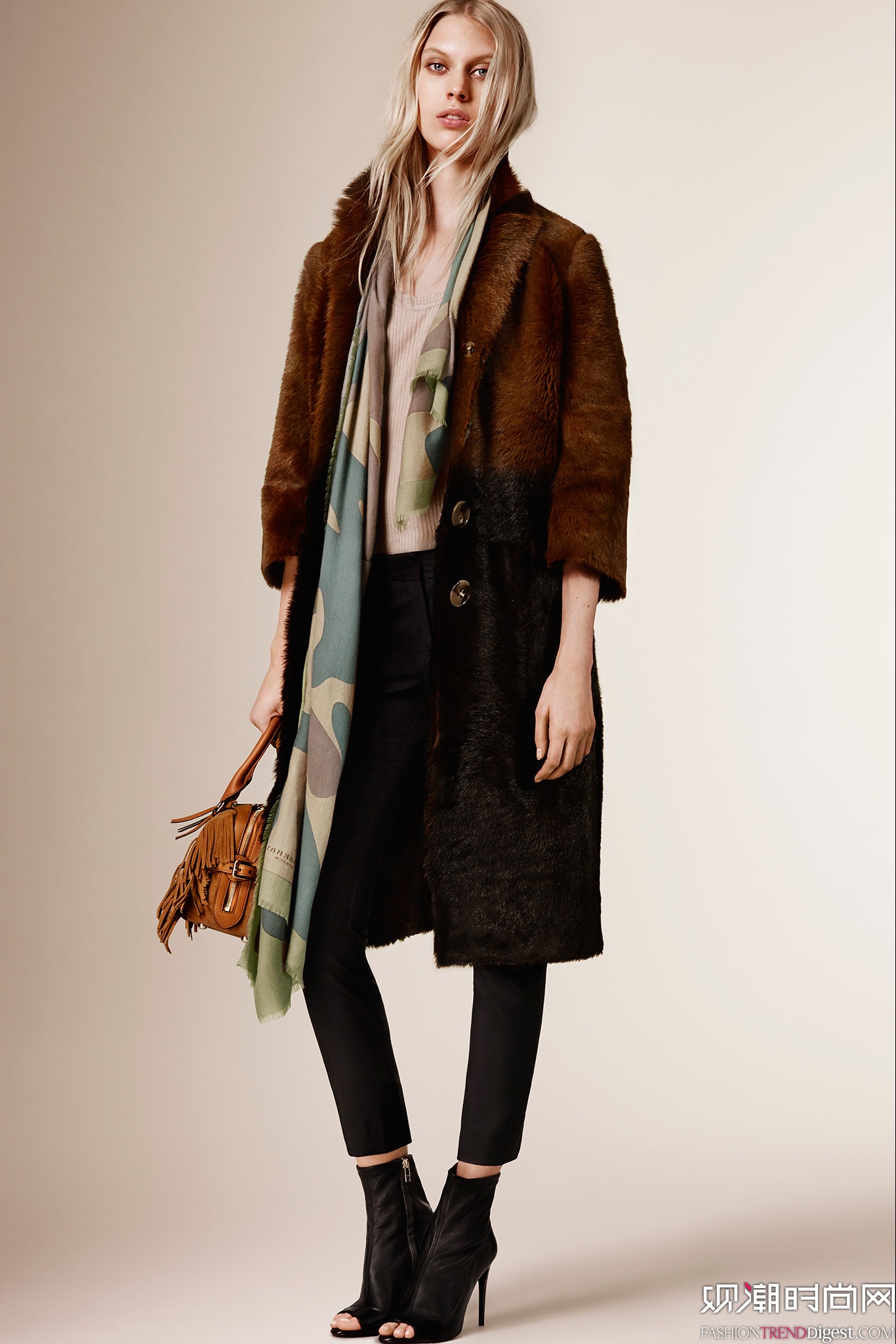 Burberry Prorsum 2015ϵLookbookͼƬ