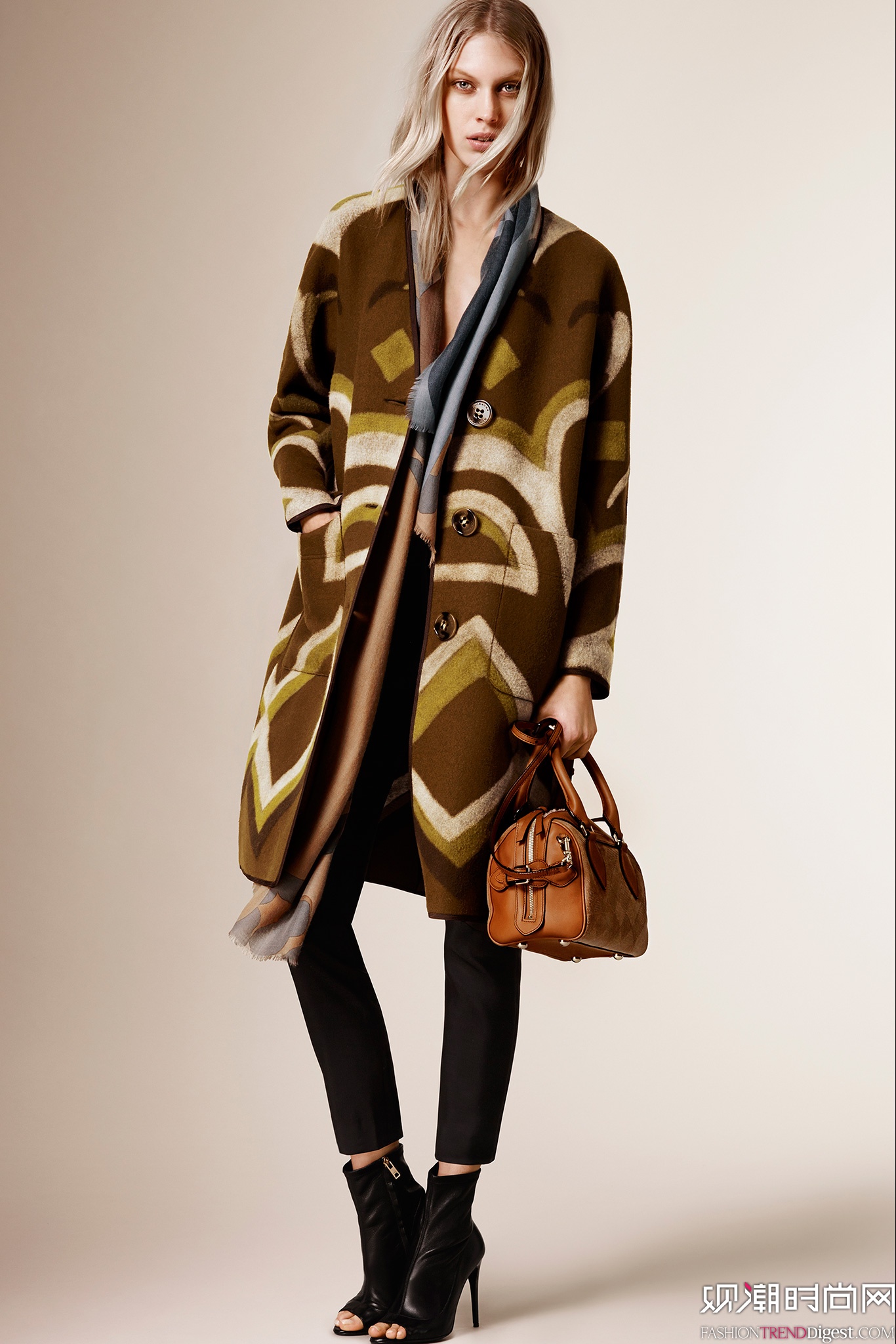 Burberry Prorsum 2015ϵLookbookͼƬ