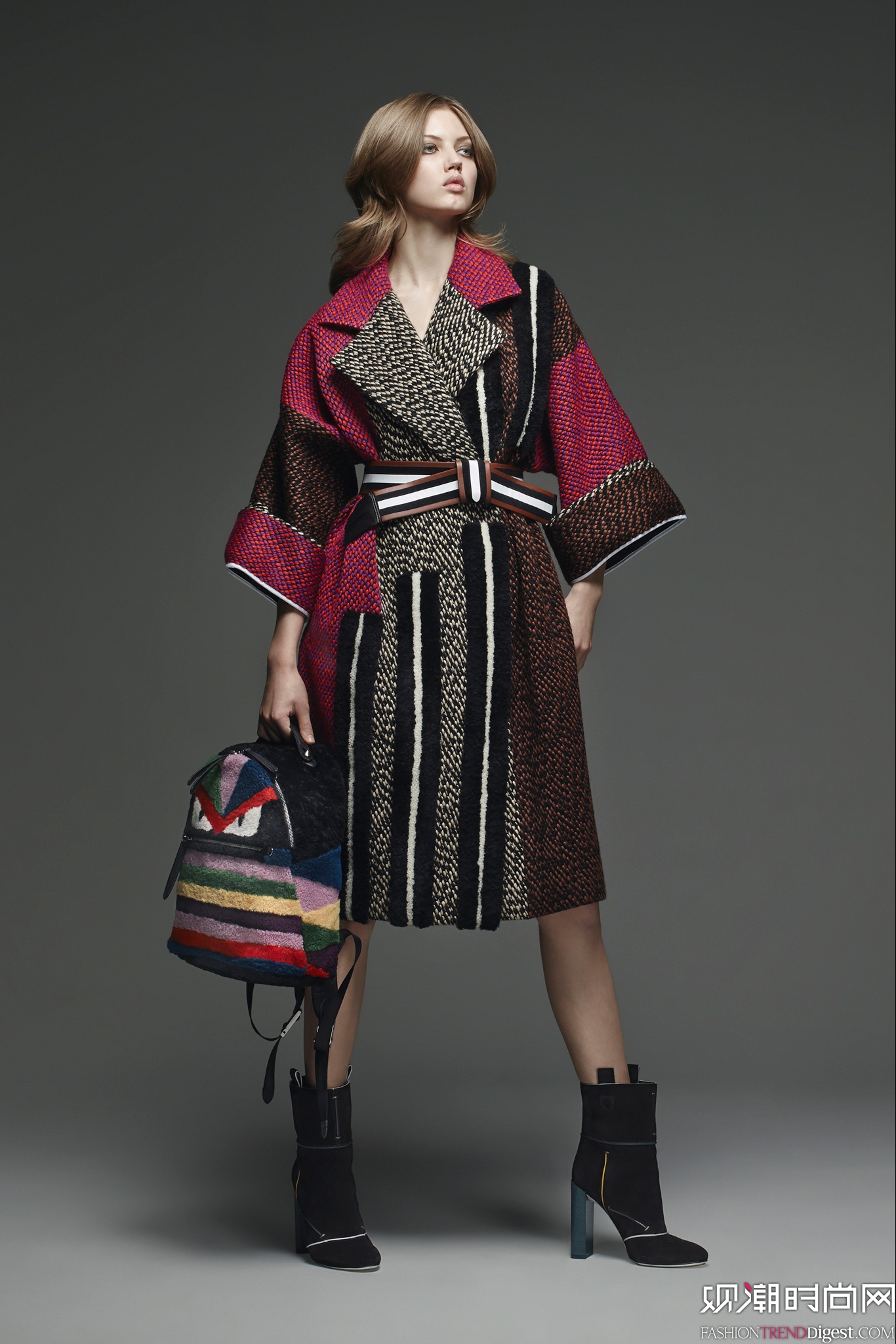 Fendi 2015ϵLookbookDƬ