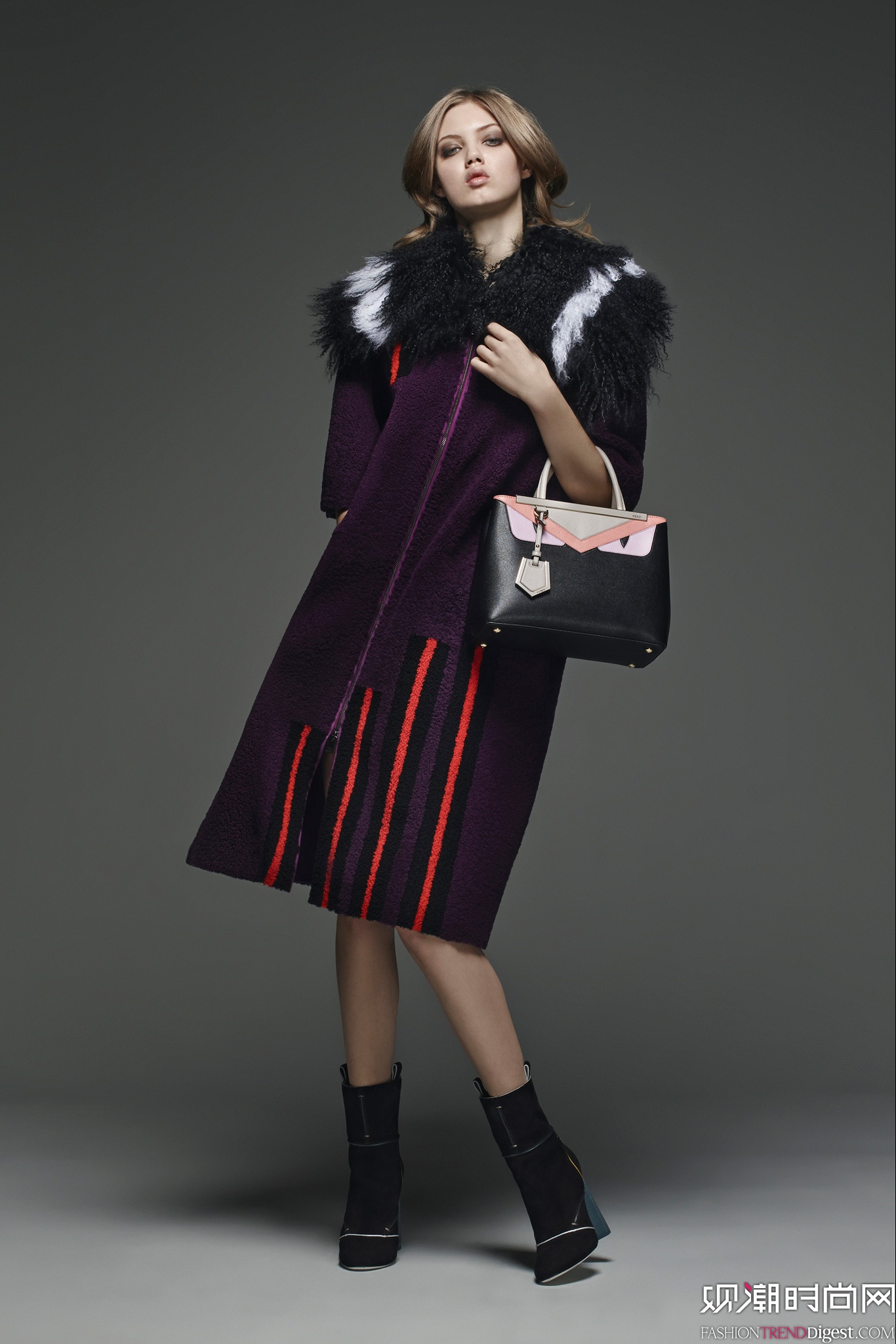 Fendi 2015ϵLookbookͼƬ