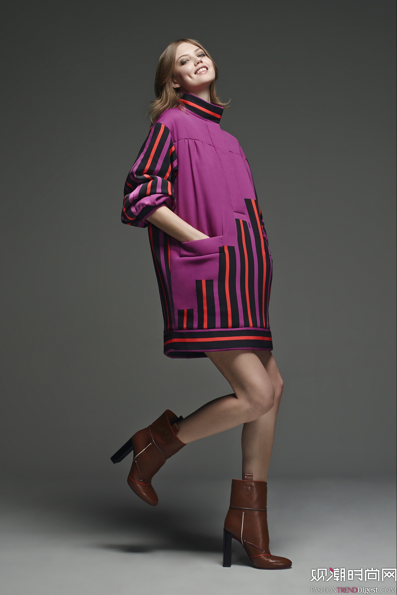 Fendi 2015ϵLookbookͼƬ