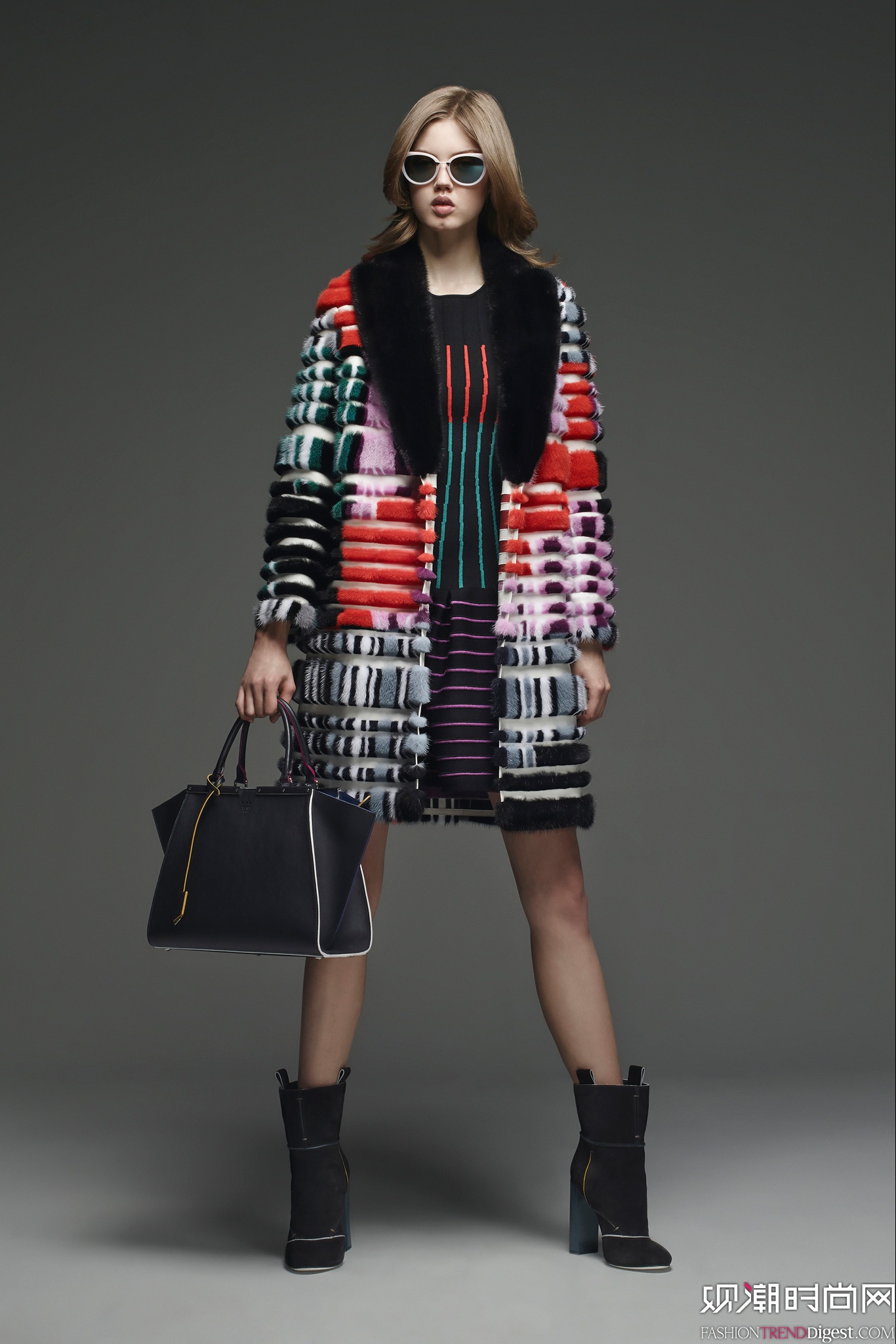 Fendi 2015ϵLookbookͼƬ