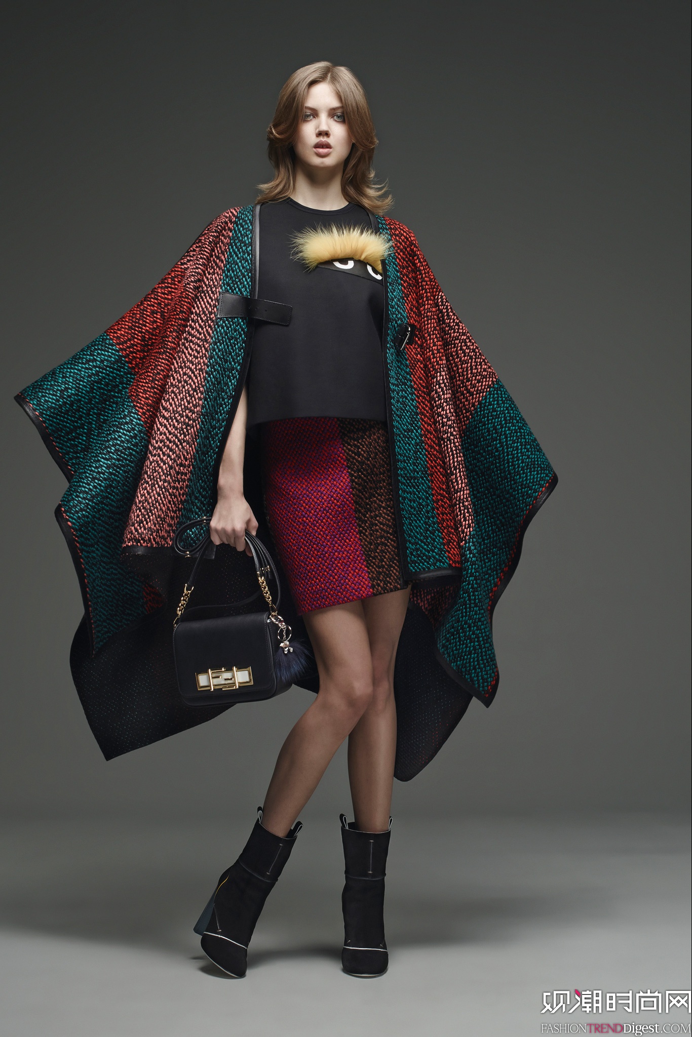 Fendi 2015ϵLookbookͼƬ