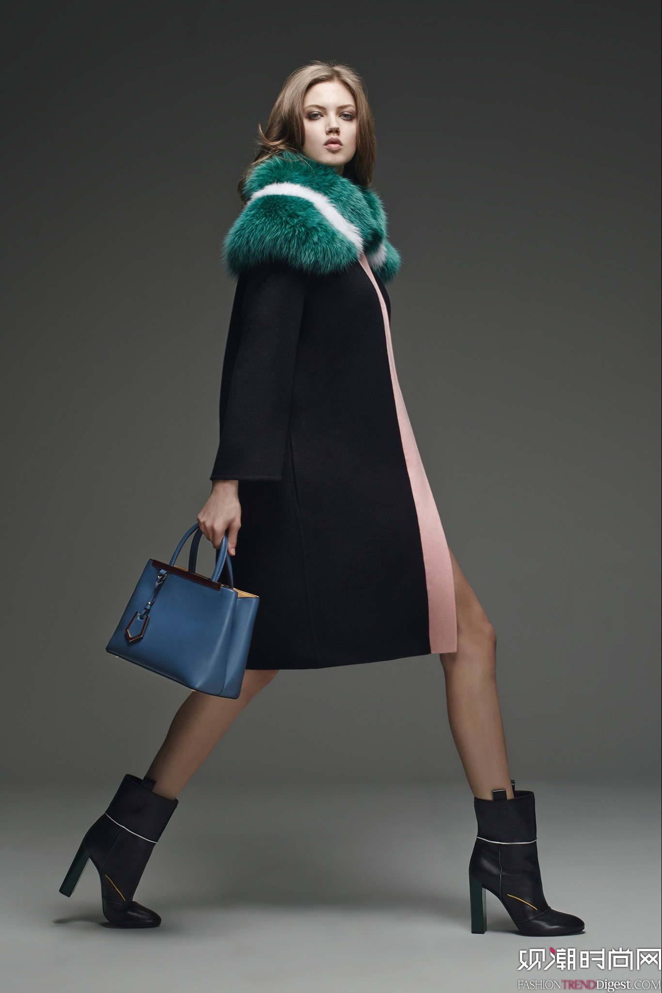 Fendi 2015ϵLookbookͼƬ