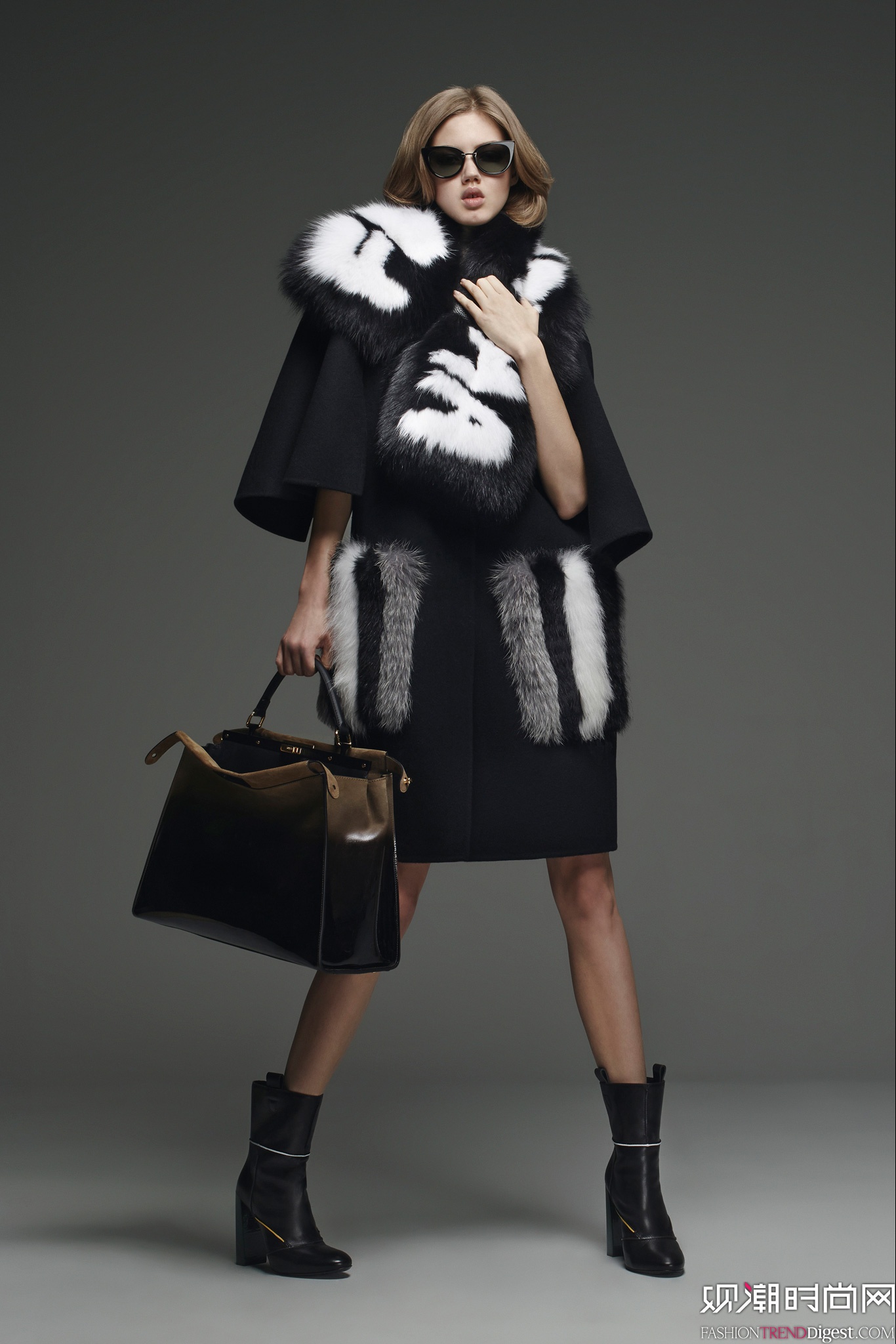 Fendi 2015ϵLookbookͼƬ