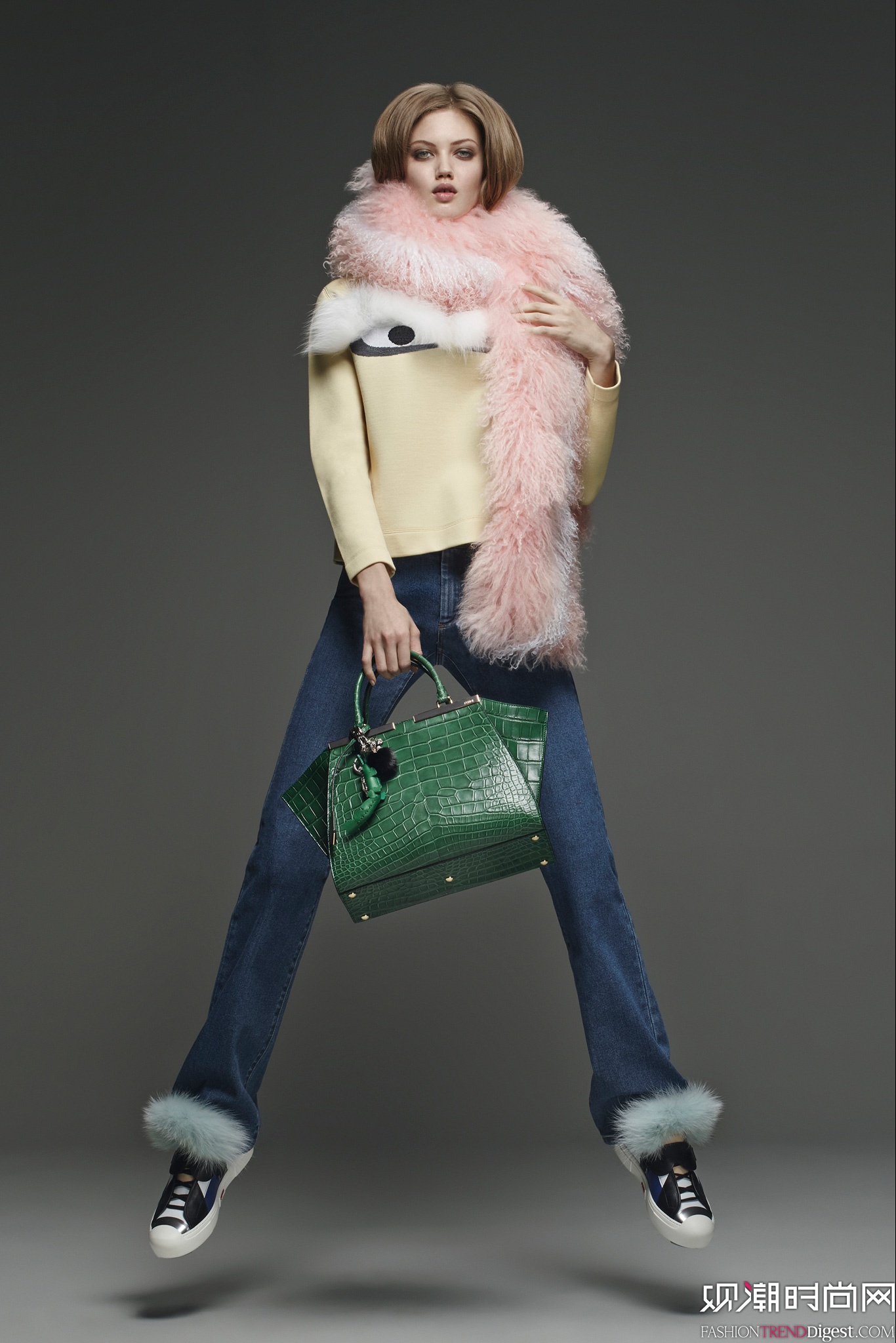 Fendi 2015ϵLookbookͼƬ