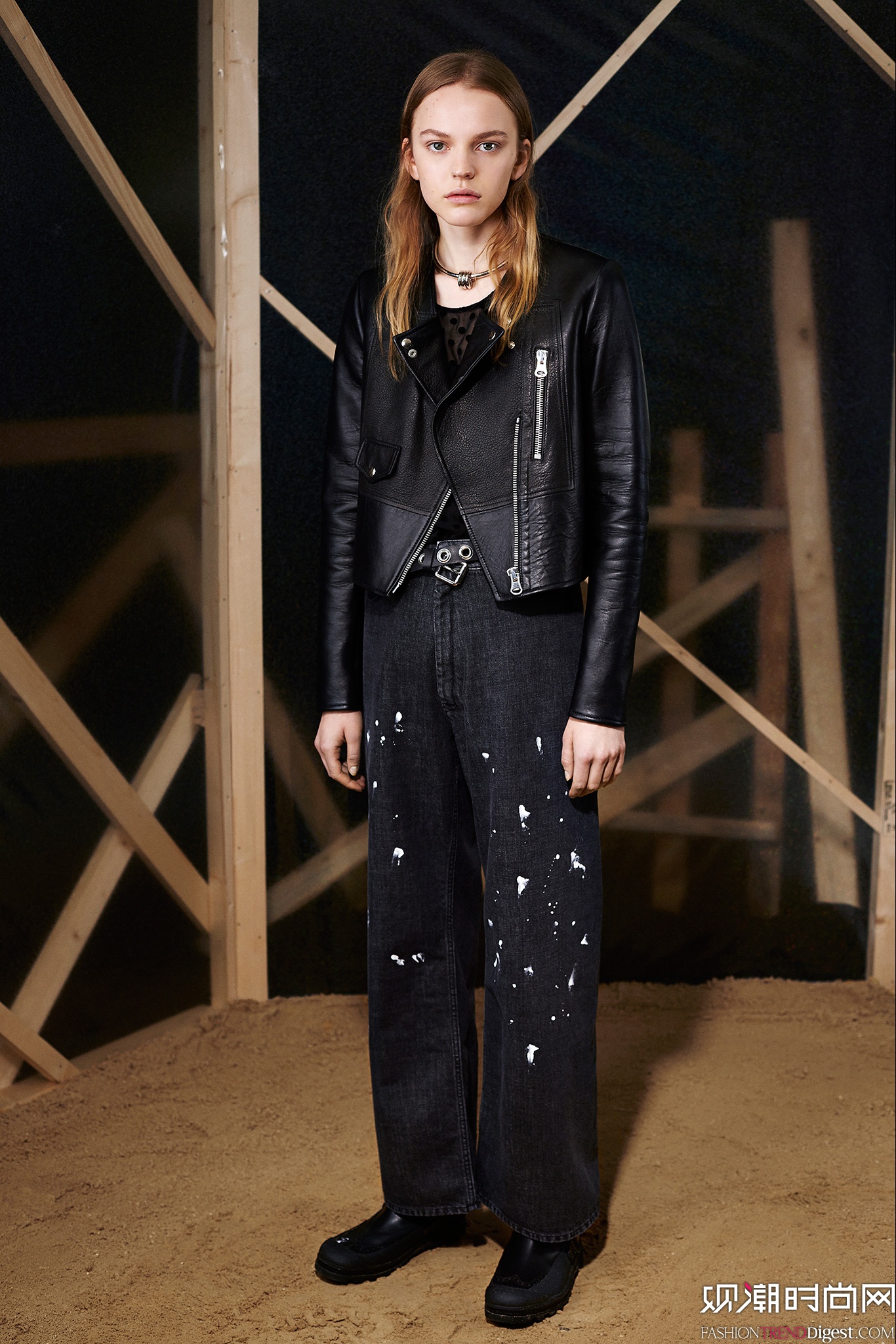 MM6 Maison Martin Margiela 2015ϵLookbookDƬ