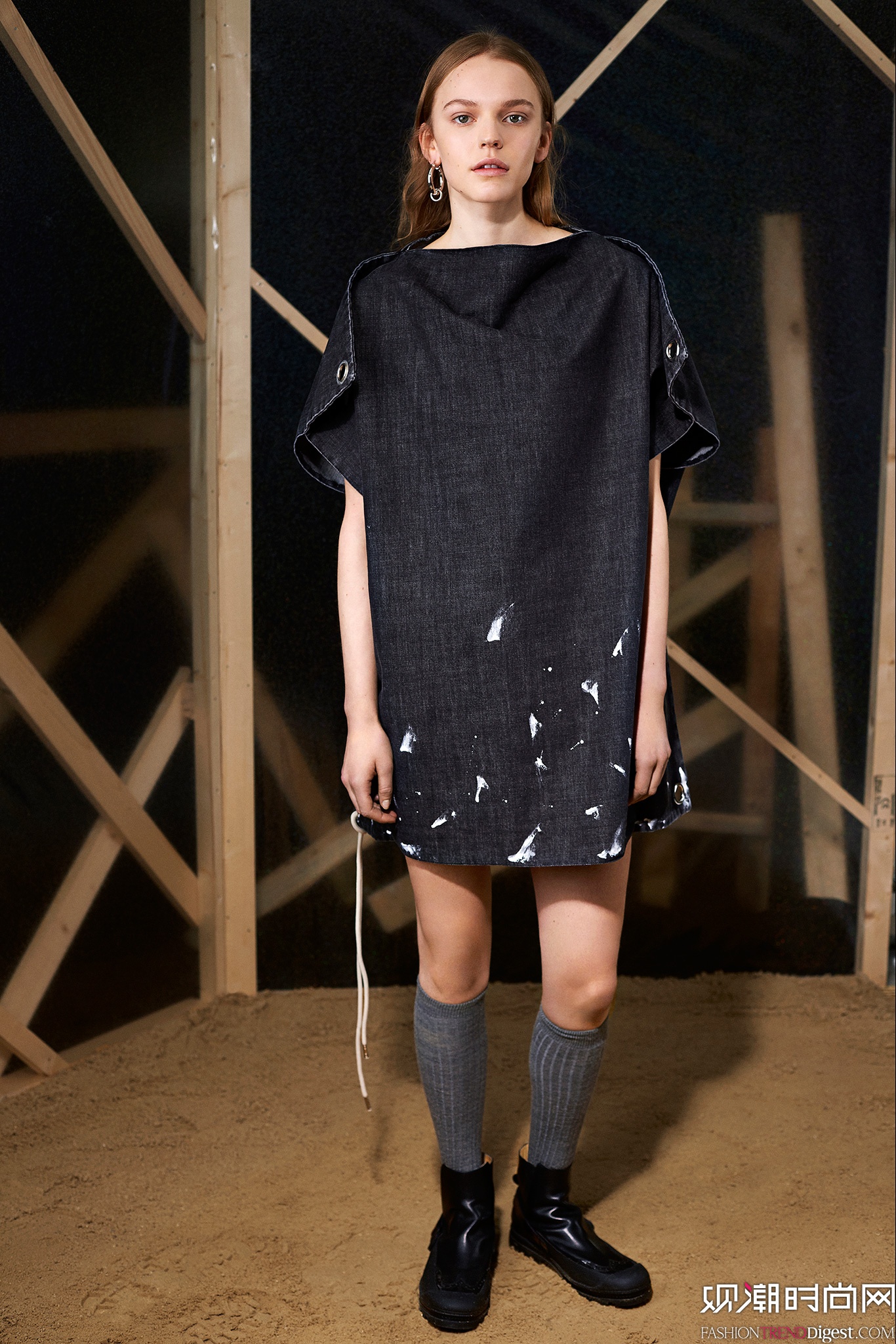 MM6 Maison Martin Margiela 2015ϵLookbookDƬ