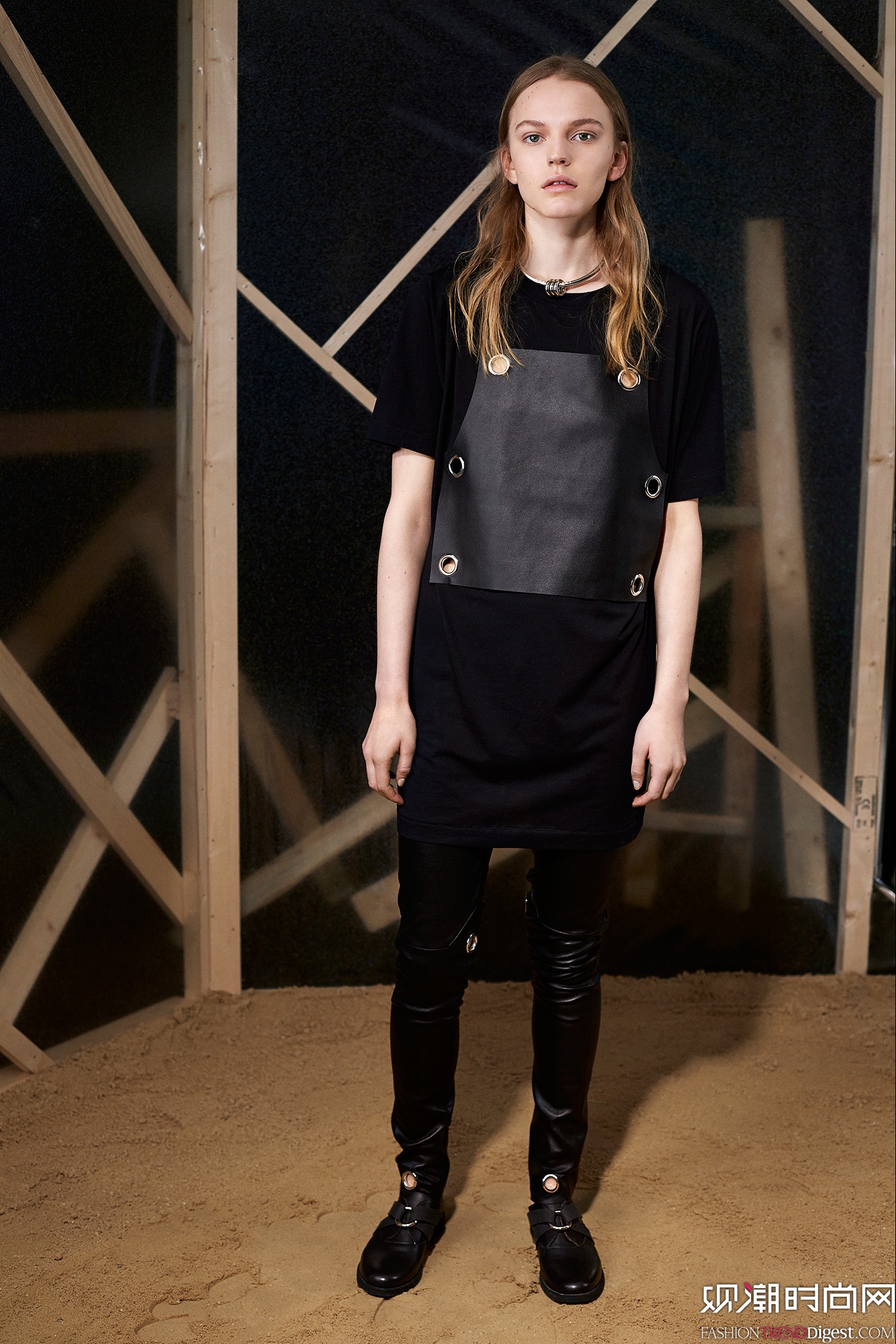 MM6 Maison Martin Margiela 2015ϵLookbookDƬ