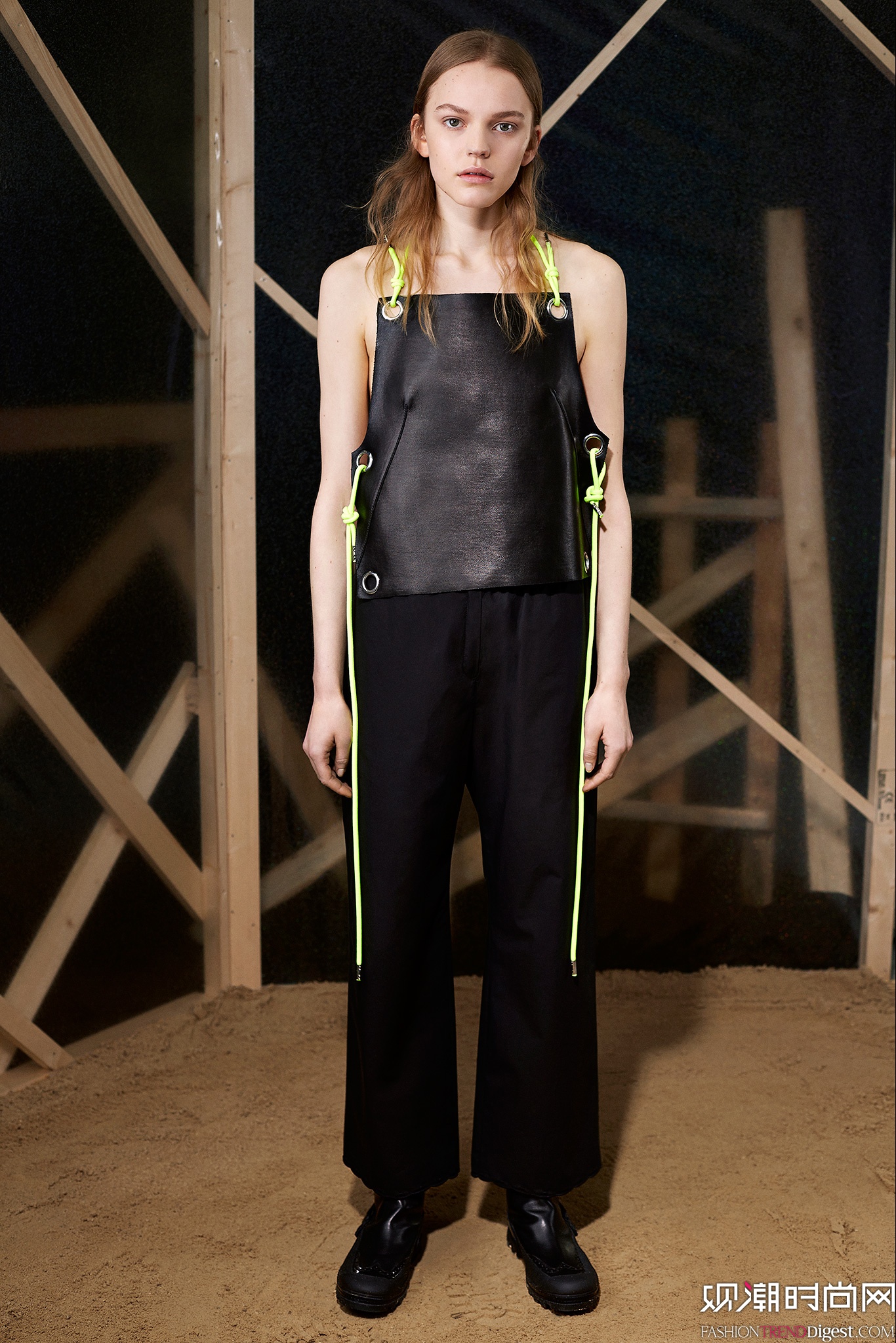 MM6 Maison Martin Margiela 2015ϵLookbookDƬ