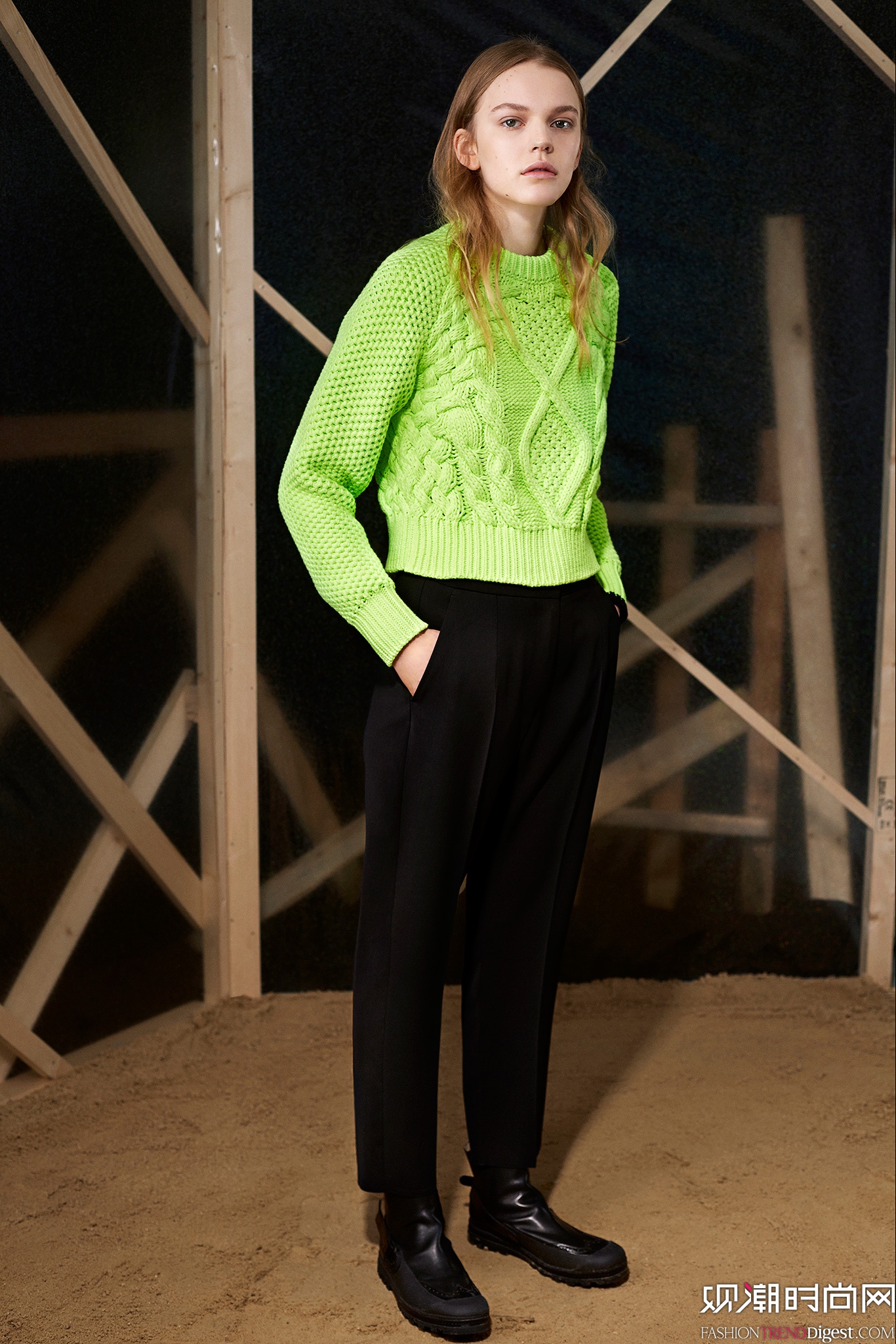 MM6 Maison Martin Margiela 2015ϵLookbookDƬ