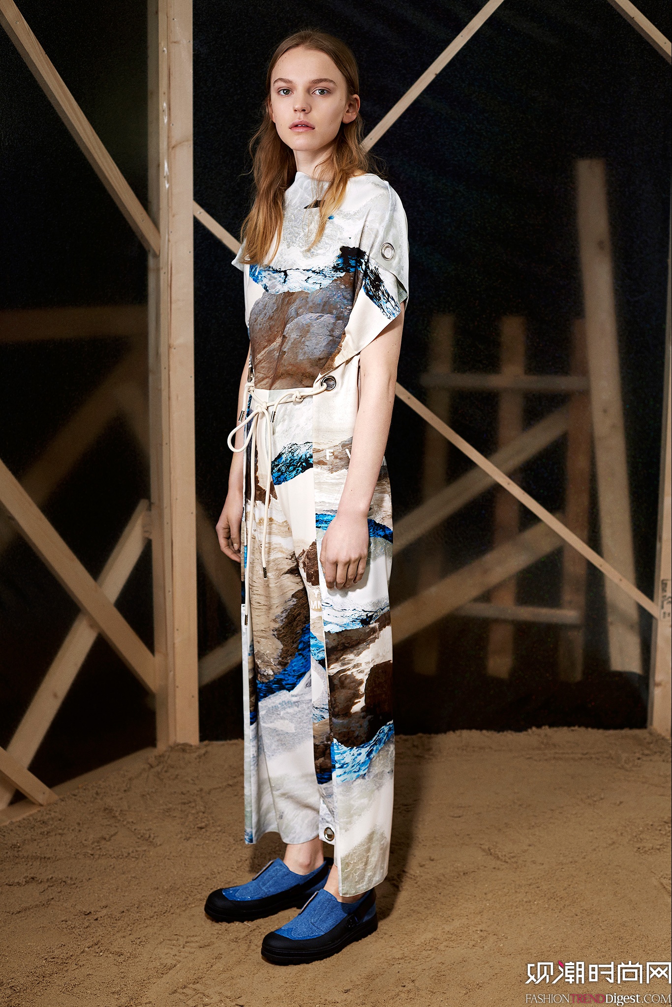 MM6 Maison Martin Margiela 2015ϵLookbookDƬ